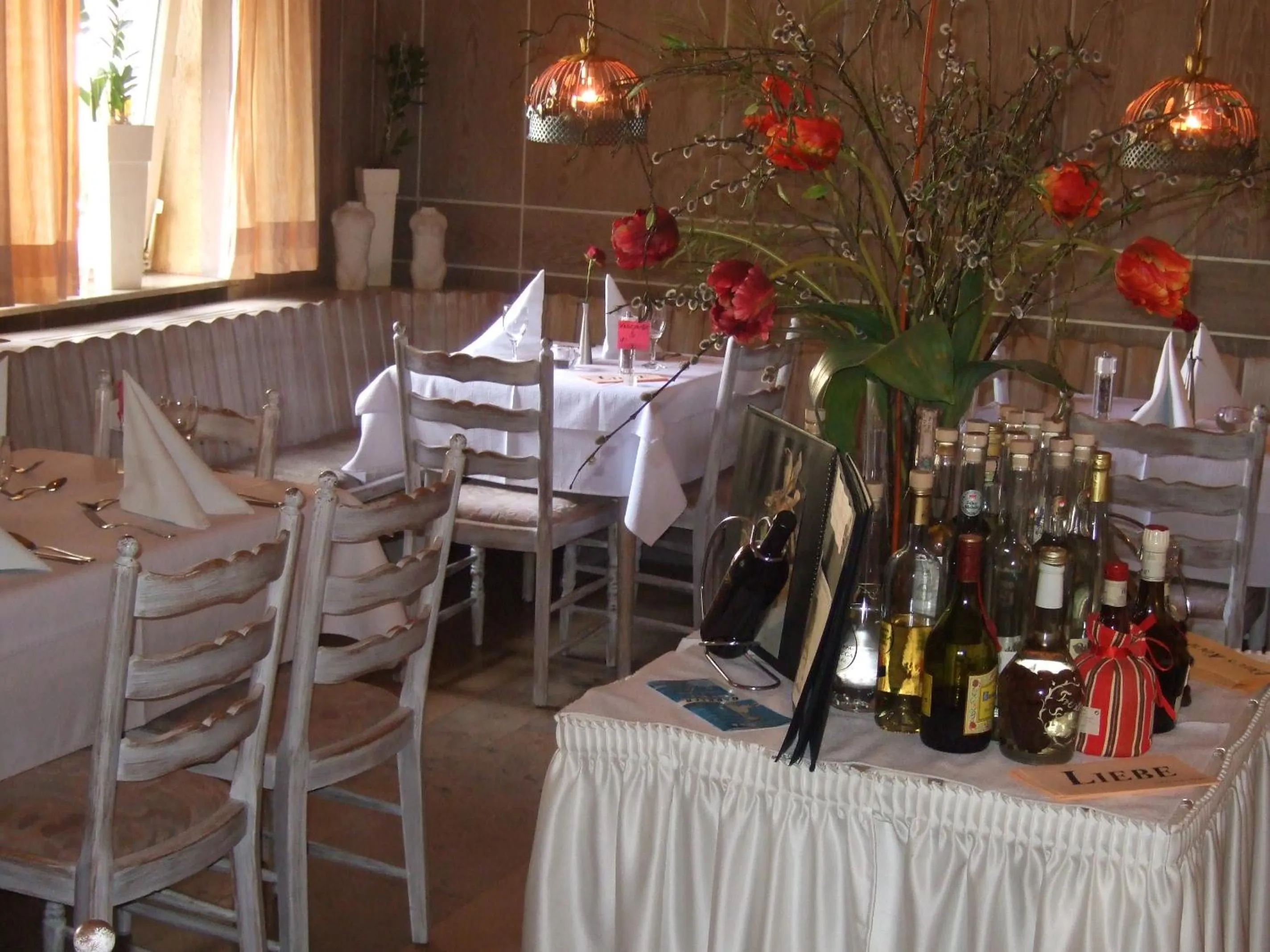 Restaurant/places to eat in Hotel Kolb