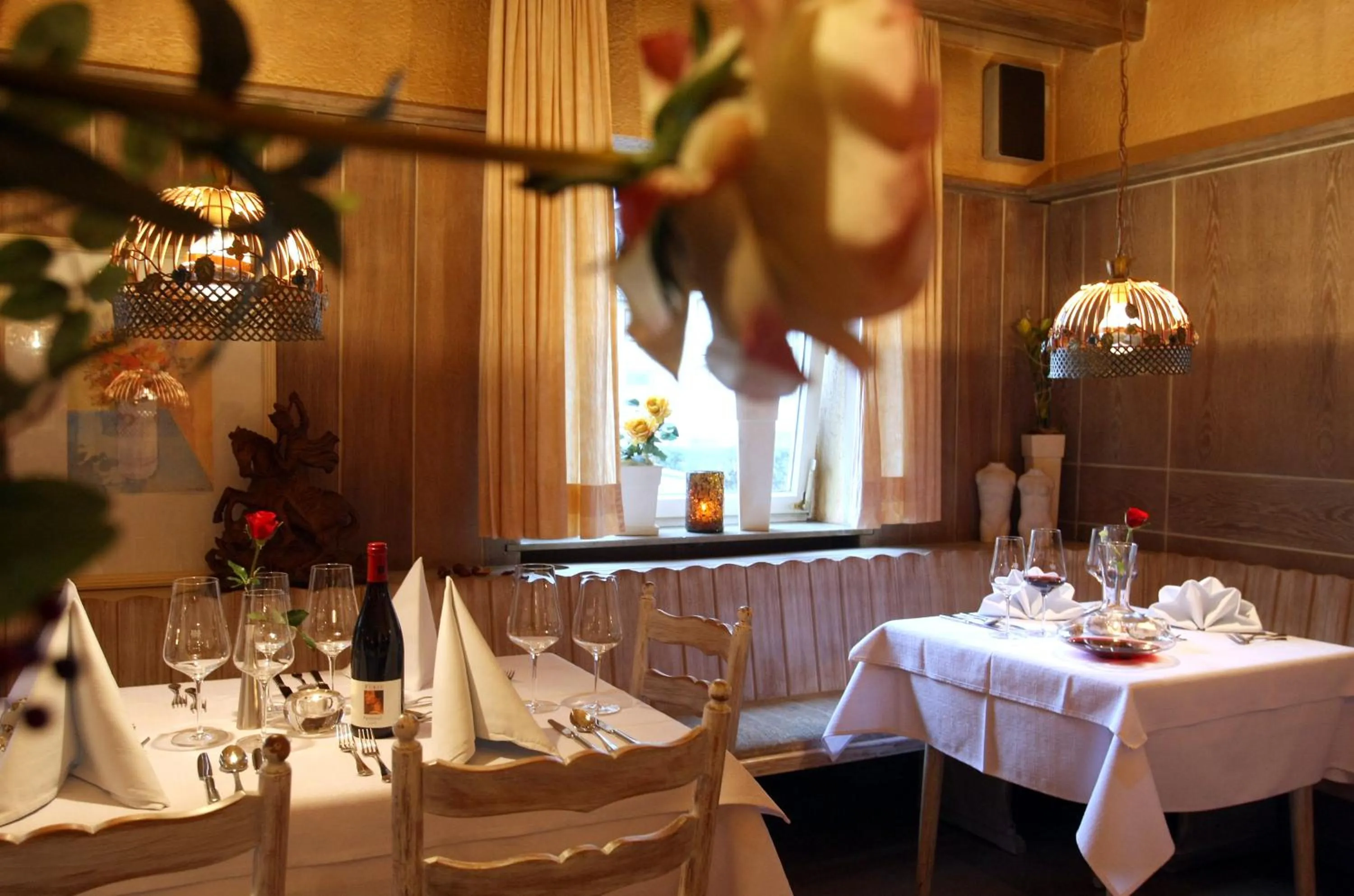 Restaurant/places to eat in Hotel Kolb