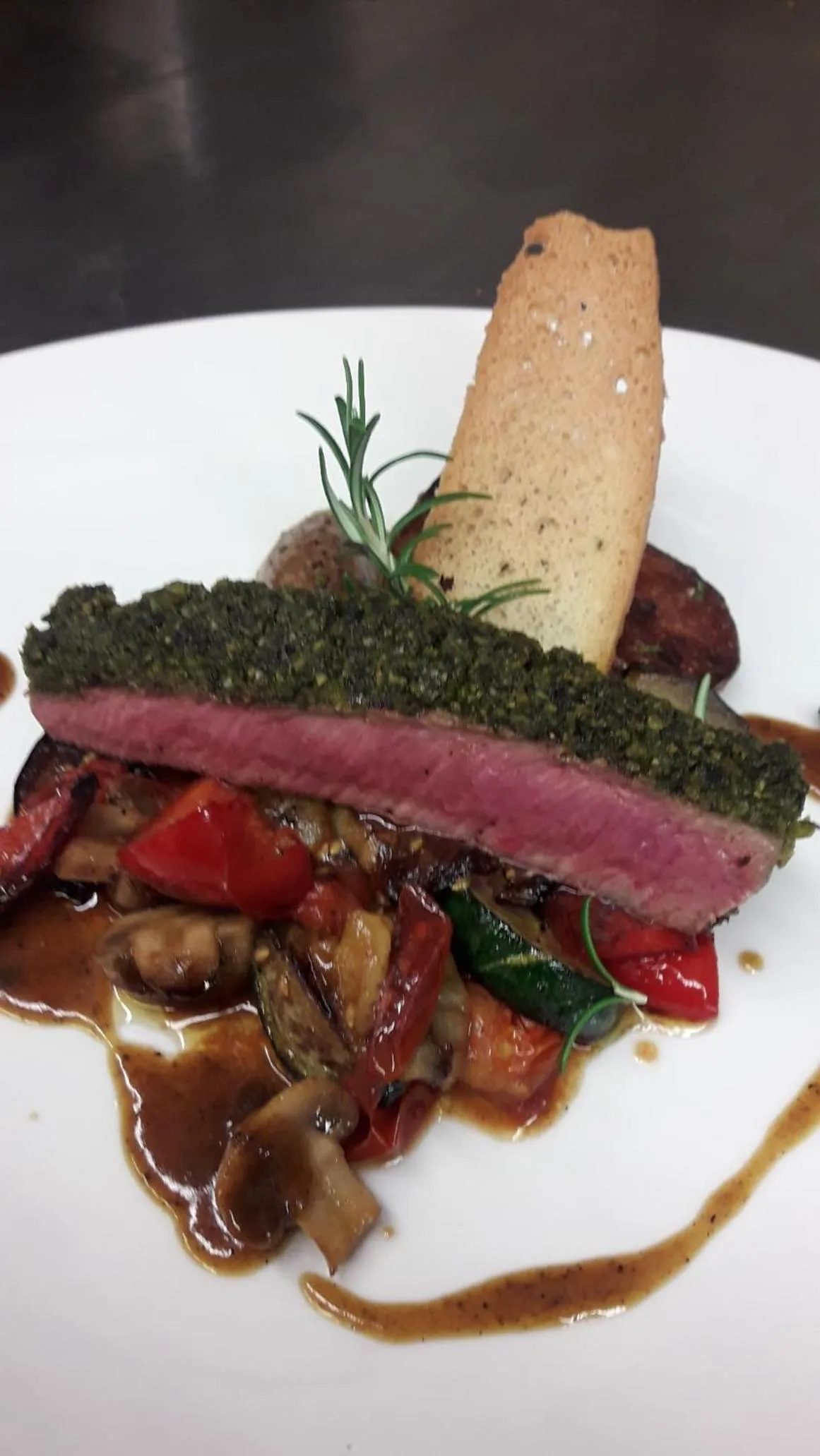 Food and drinks in Hotel Kolb