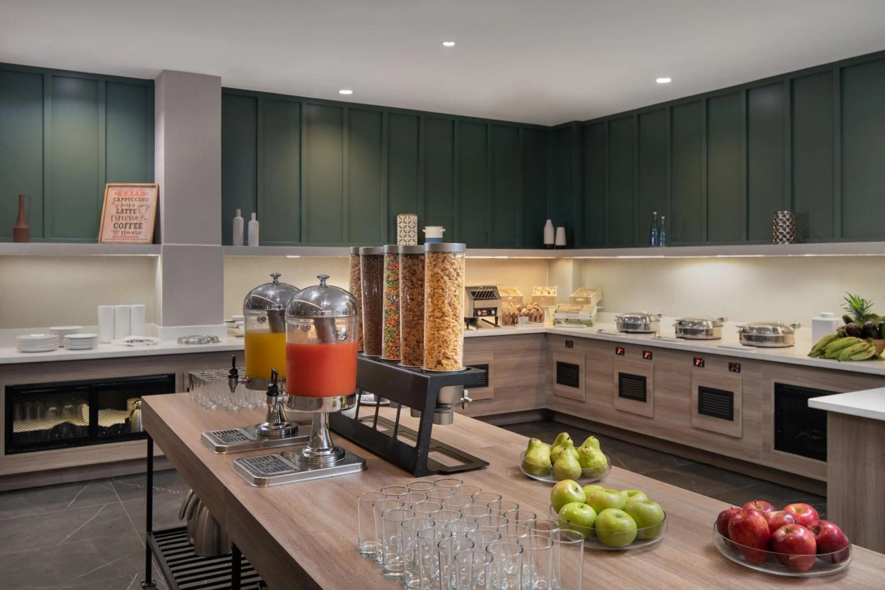 Restaurant/places to eat in Courtyard by Marriott Santo Domingo