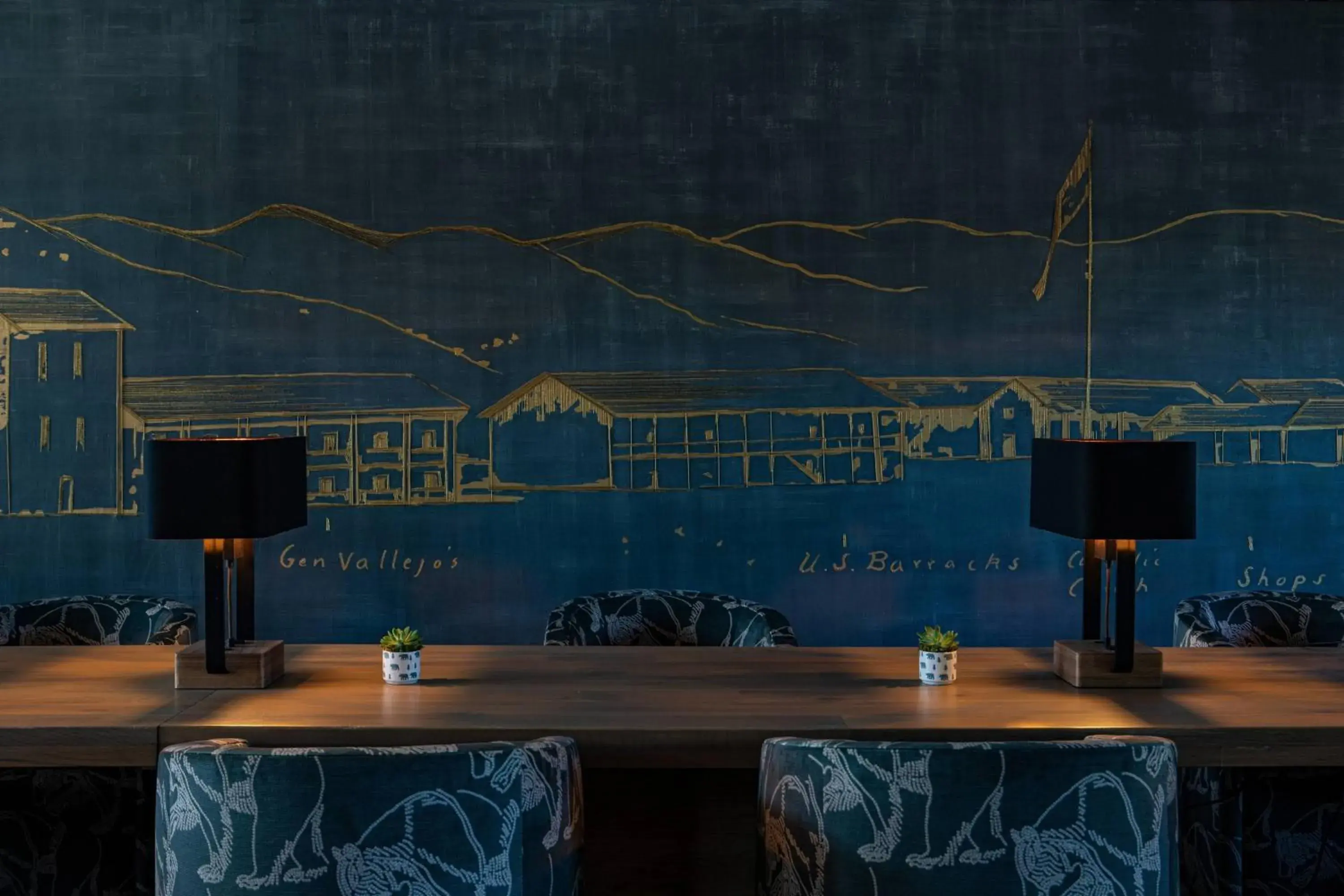 Lobby or reception in The Lodge at Sonoma Resort, Autograph Collection Lobby or reception in The Lodge at Sonoma Resort, Autograph Collection