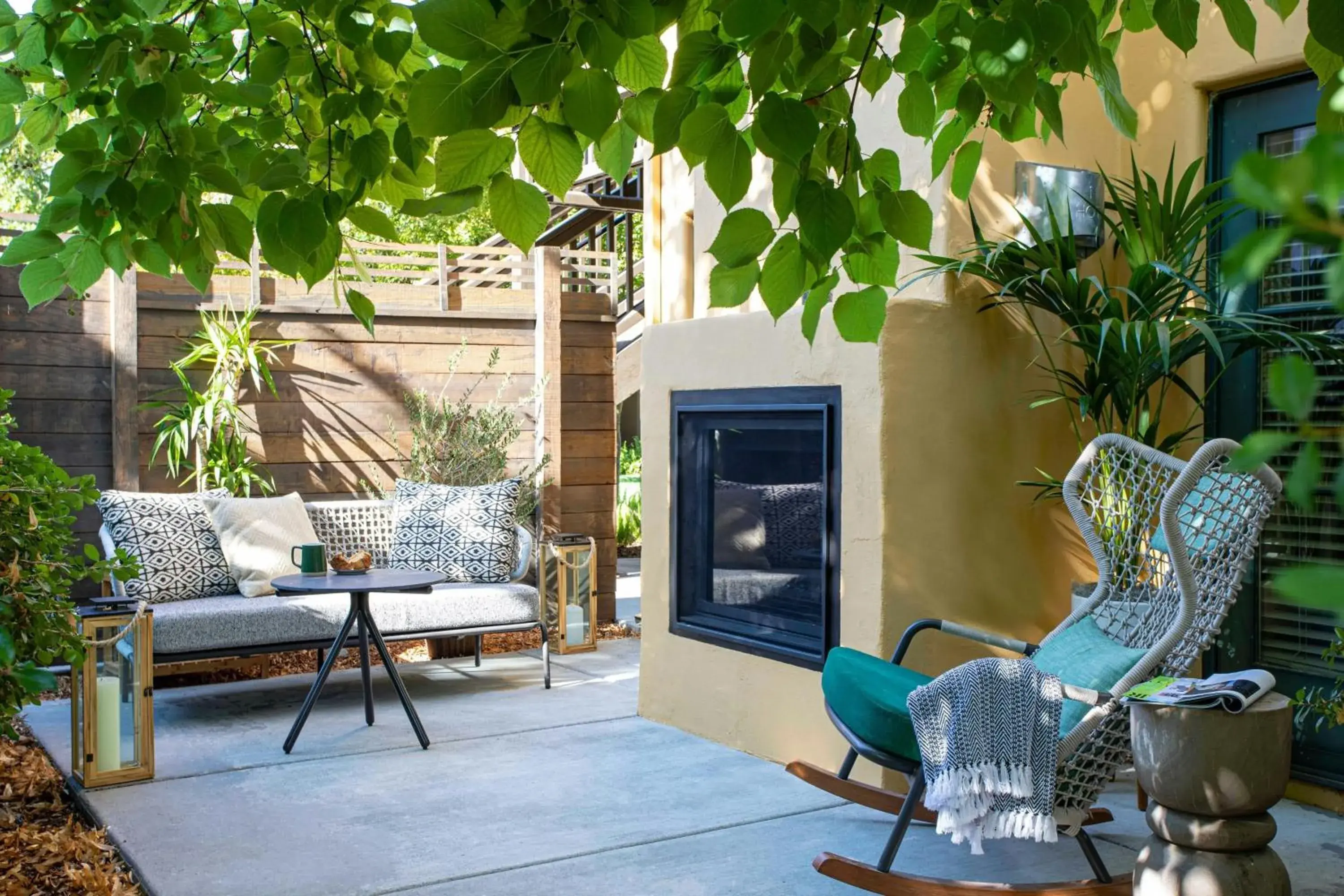 Photo of the whole room in The Lodge at Sonoma Resort, Autograph Collection Photo of the whole room in The Lodge at Sonoma Resort, Autograph Collection