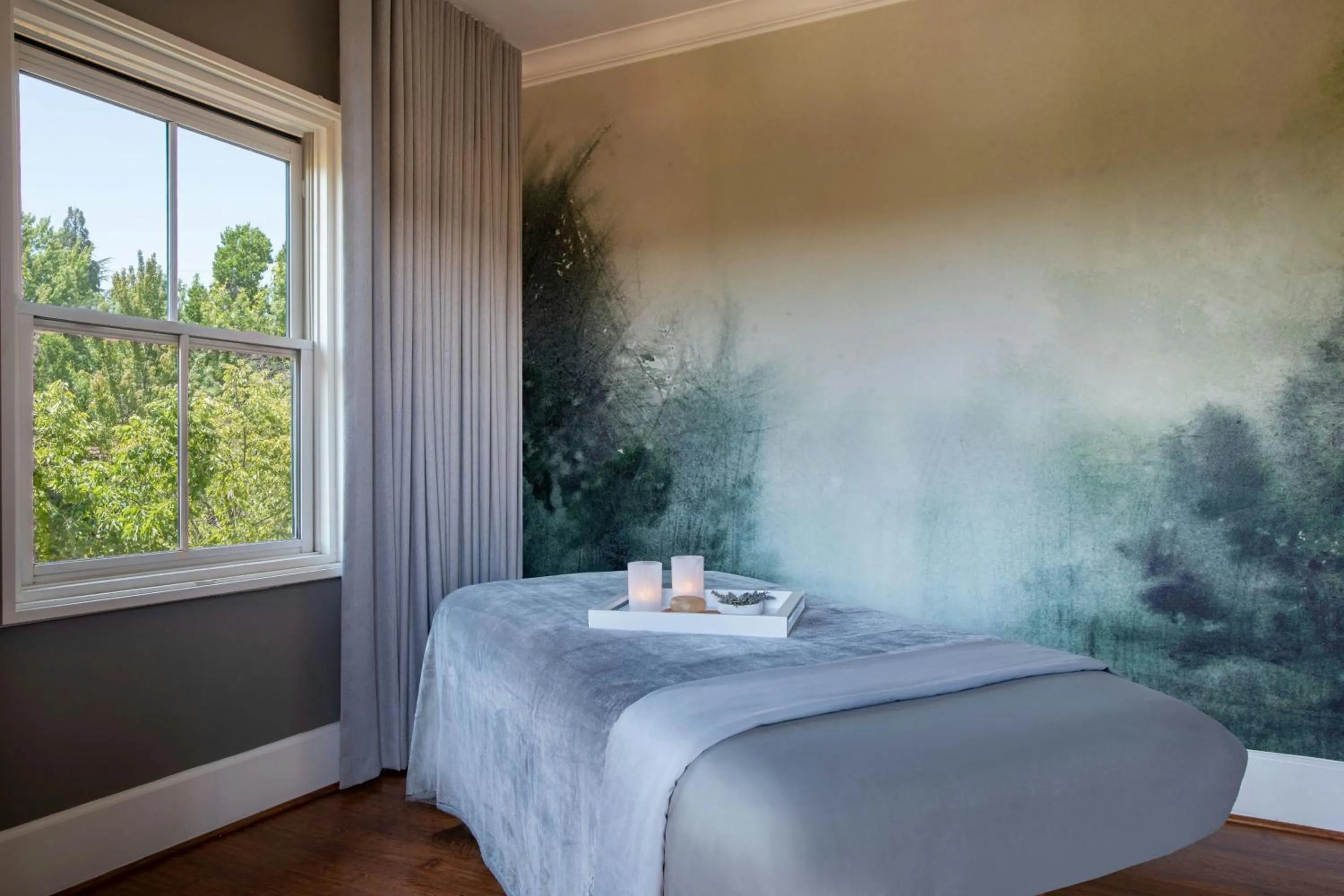 Spa and wellness centre/facilities, Bed in The Lodge at Sonoma Resort, Autograph Collection