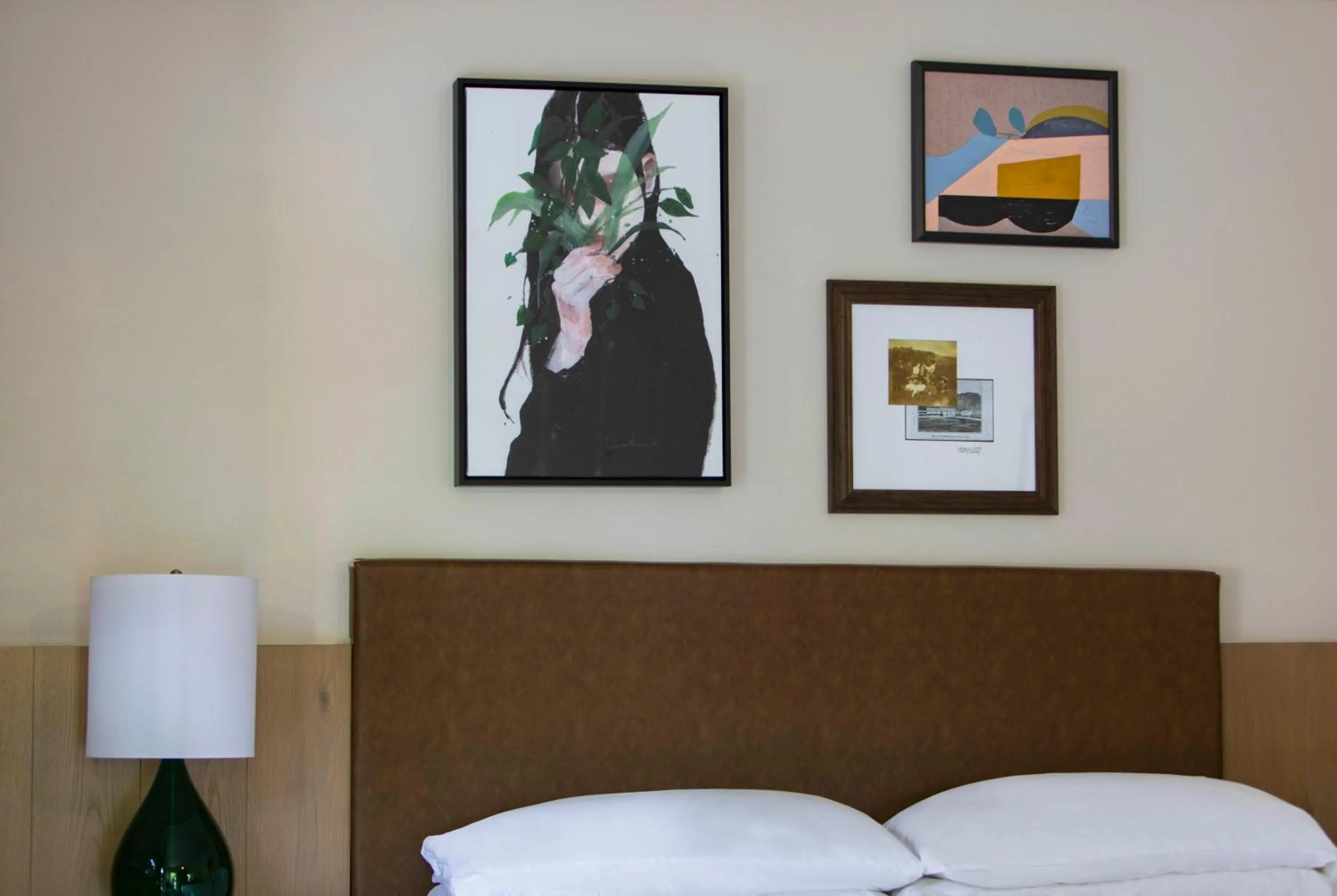 Bedroom, Bed in The Lodge at Sonoma Resort, Autograph Collection