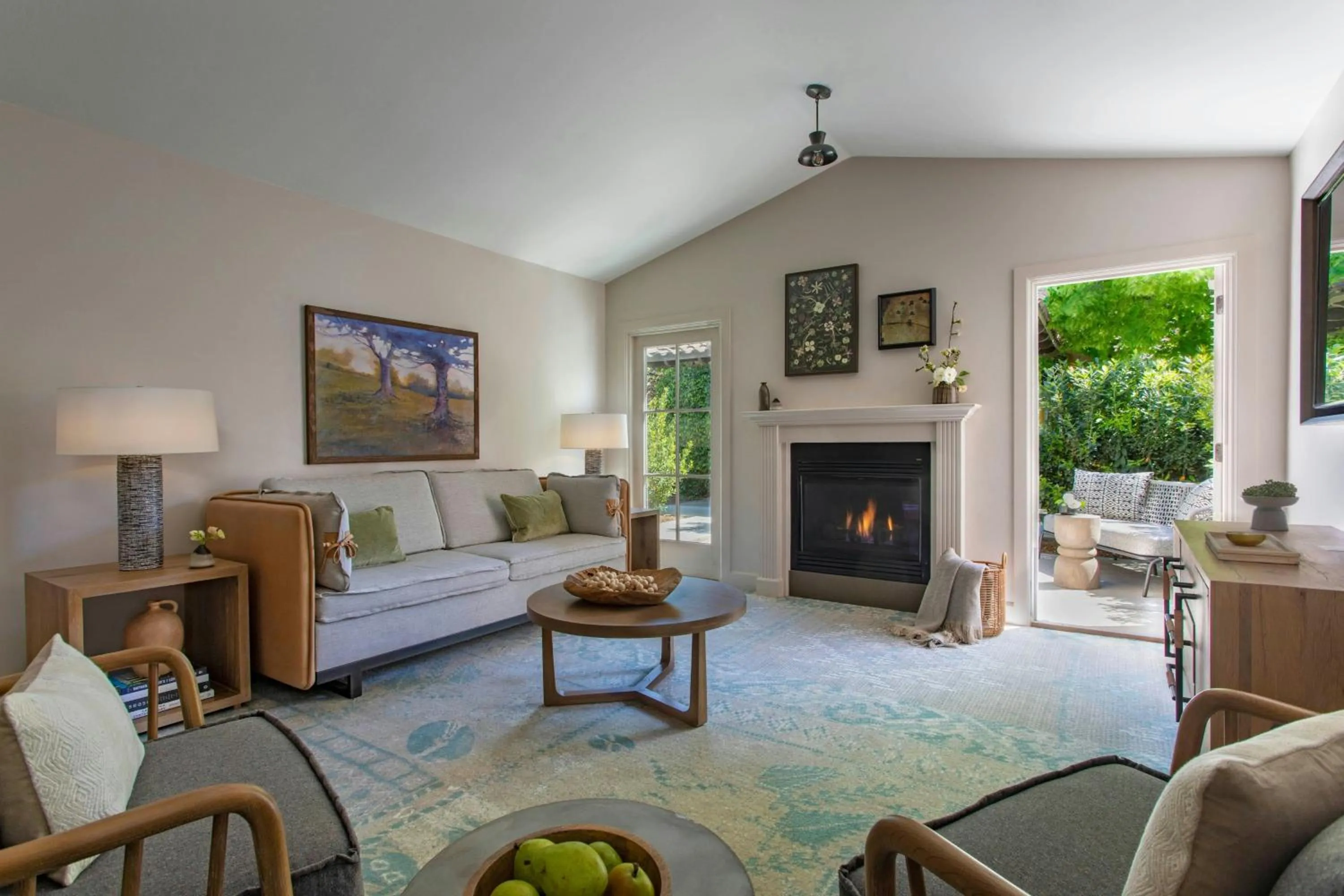 Bedroom in The Lodge at Sonoma Resort, Autograph Collection