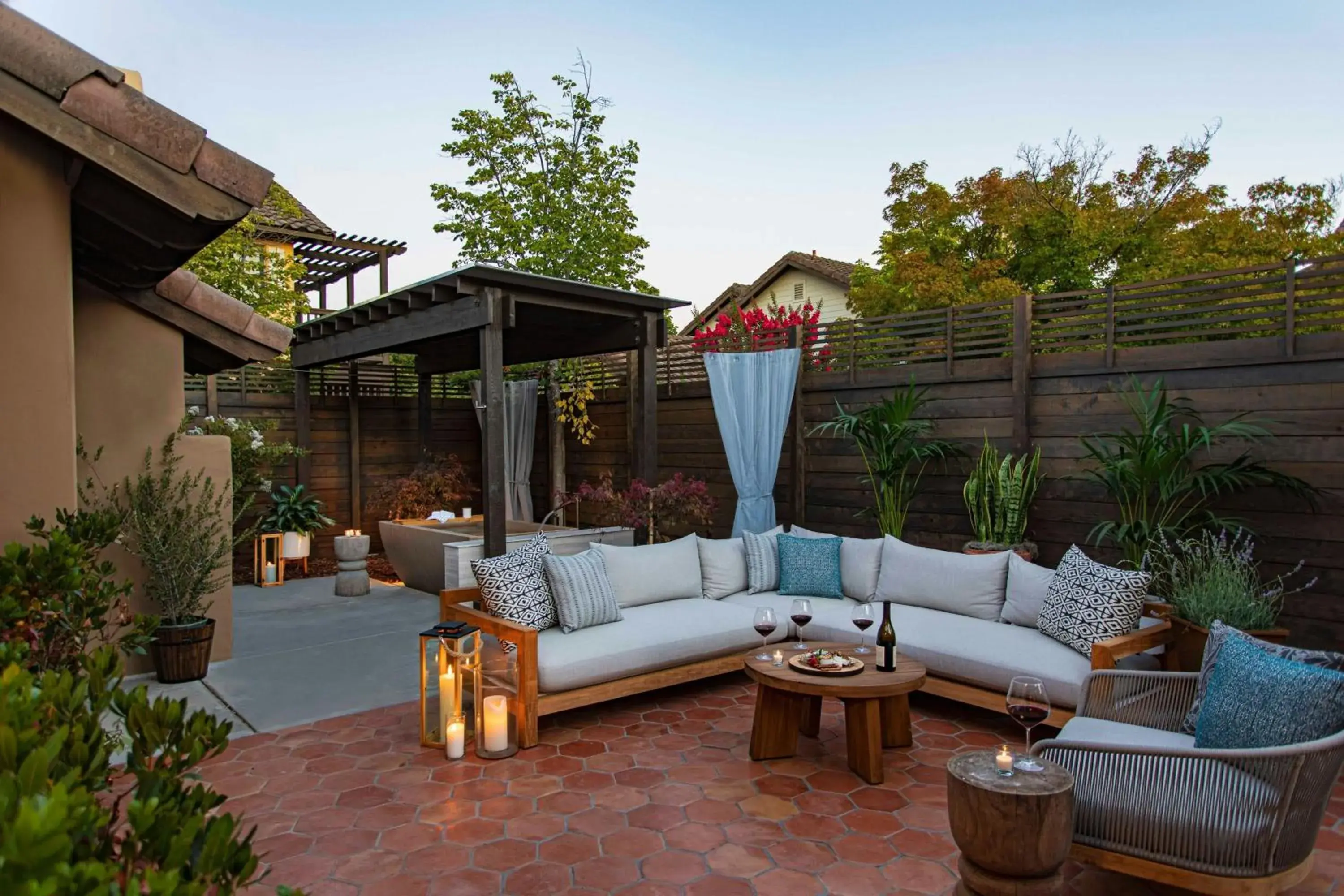 Photo of the whole room in The Lodge at Sonoma Resort, Autograph Collection Photo of the whole room in The Lodge at Sonoma Resort, Autograph Collection