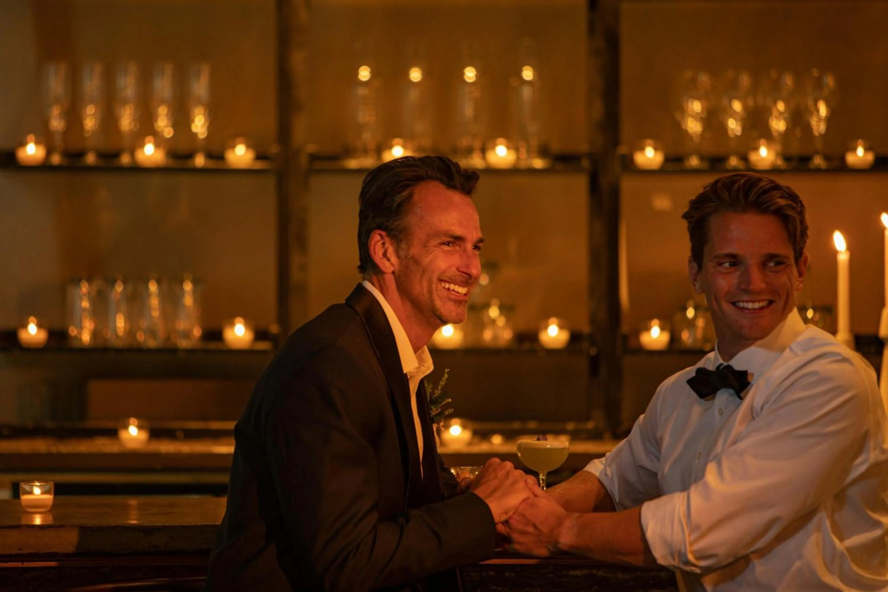 Lounge or bar in The Lodge at Sonoma Resort, Autograph Collection