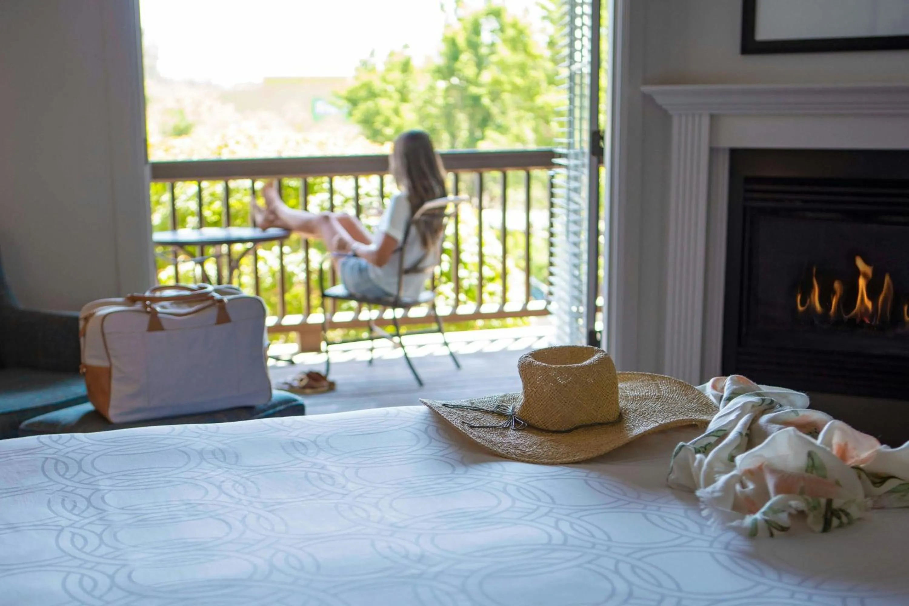 Photo of the whole room in The Lodge at Sonoma Resort, Autograph Collection