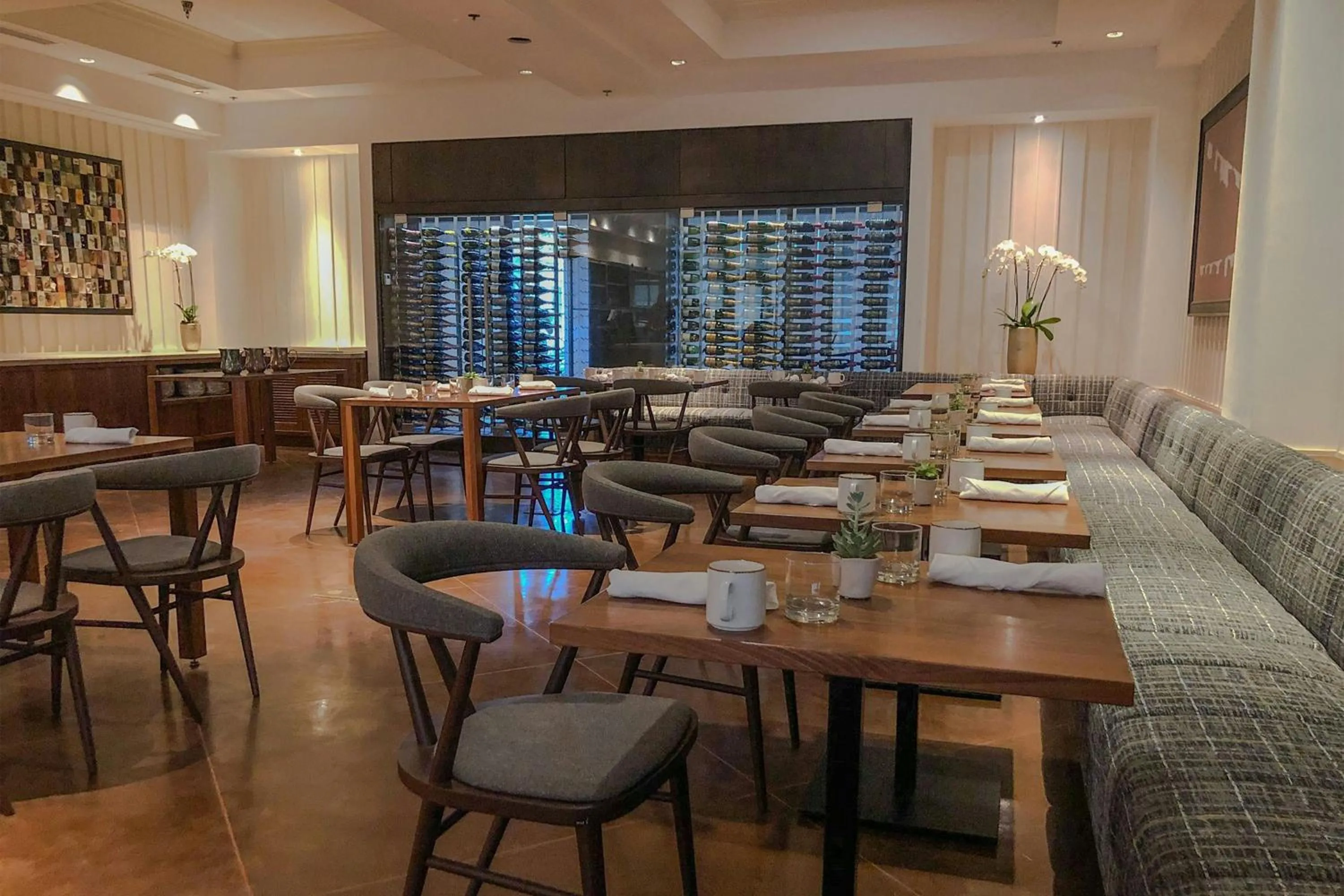 Restaurant/places to eat in The Lodge at Sonoma Resort, Autograph Collection