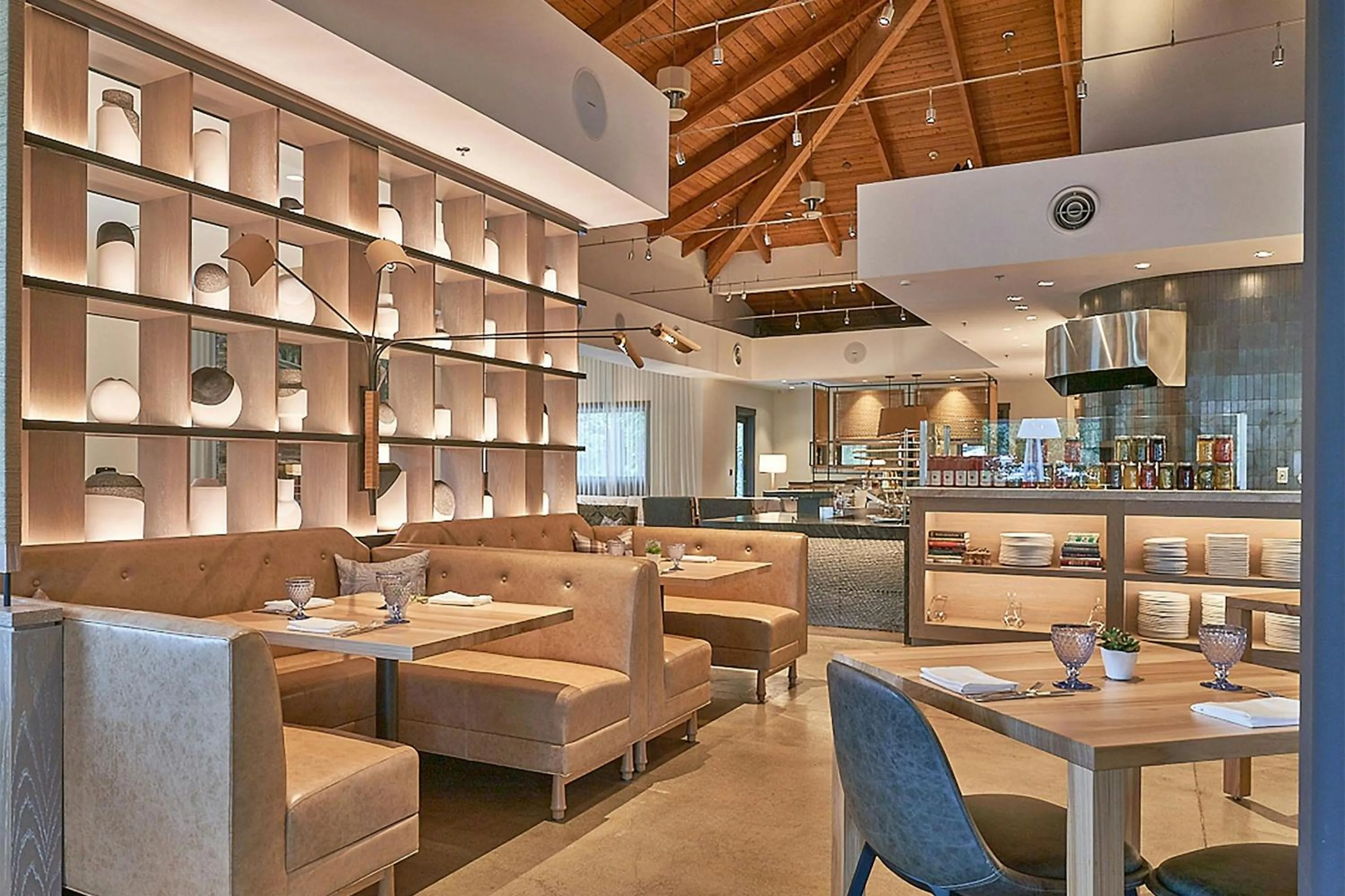 Restaurant/places to eat in The Lodge at Sonoma Resort, Autograph Collection