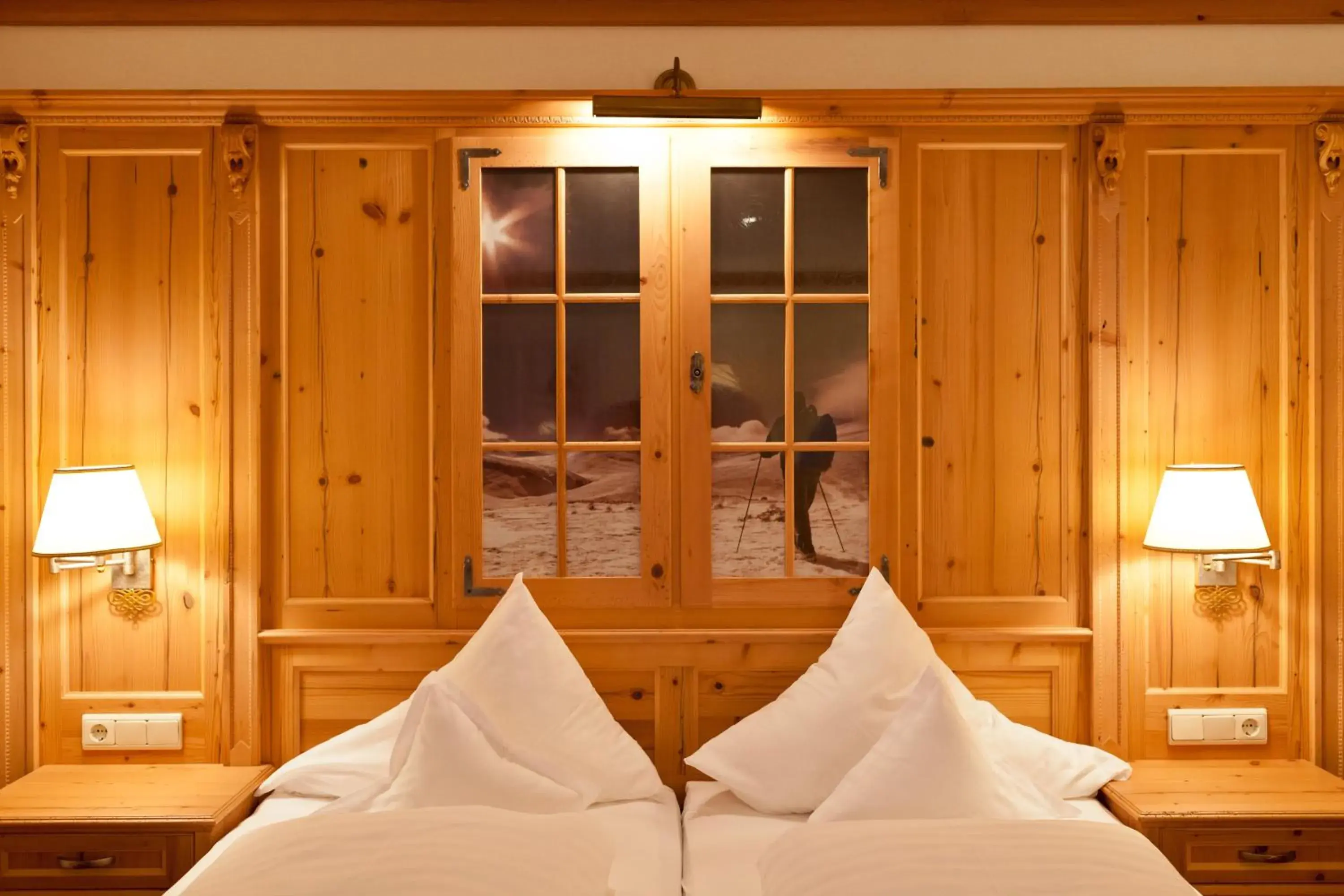 Photo of the whole room, Bed in Hotel Solaria Ischgl - 4 superior