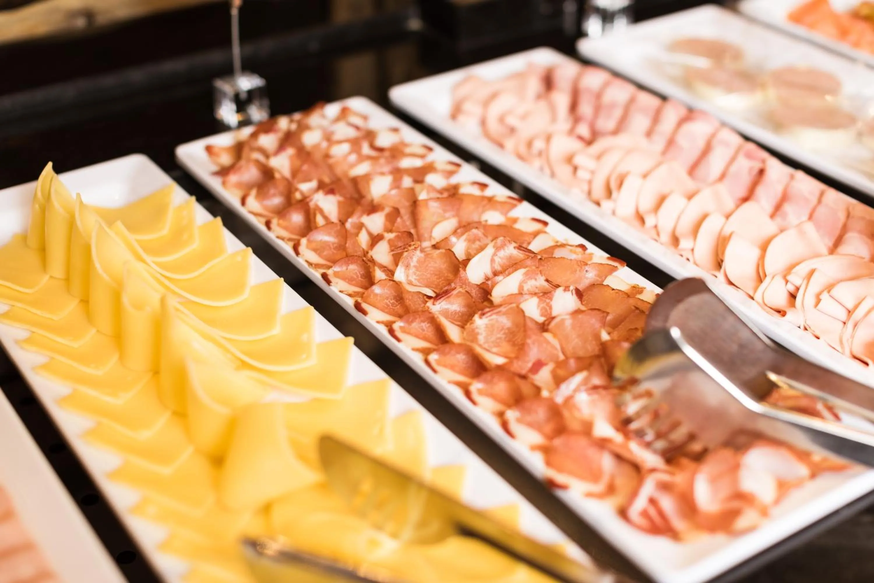 Breakfast in Hotel Solaria Ischgl - 4 superior