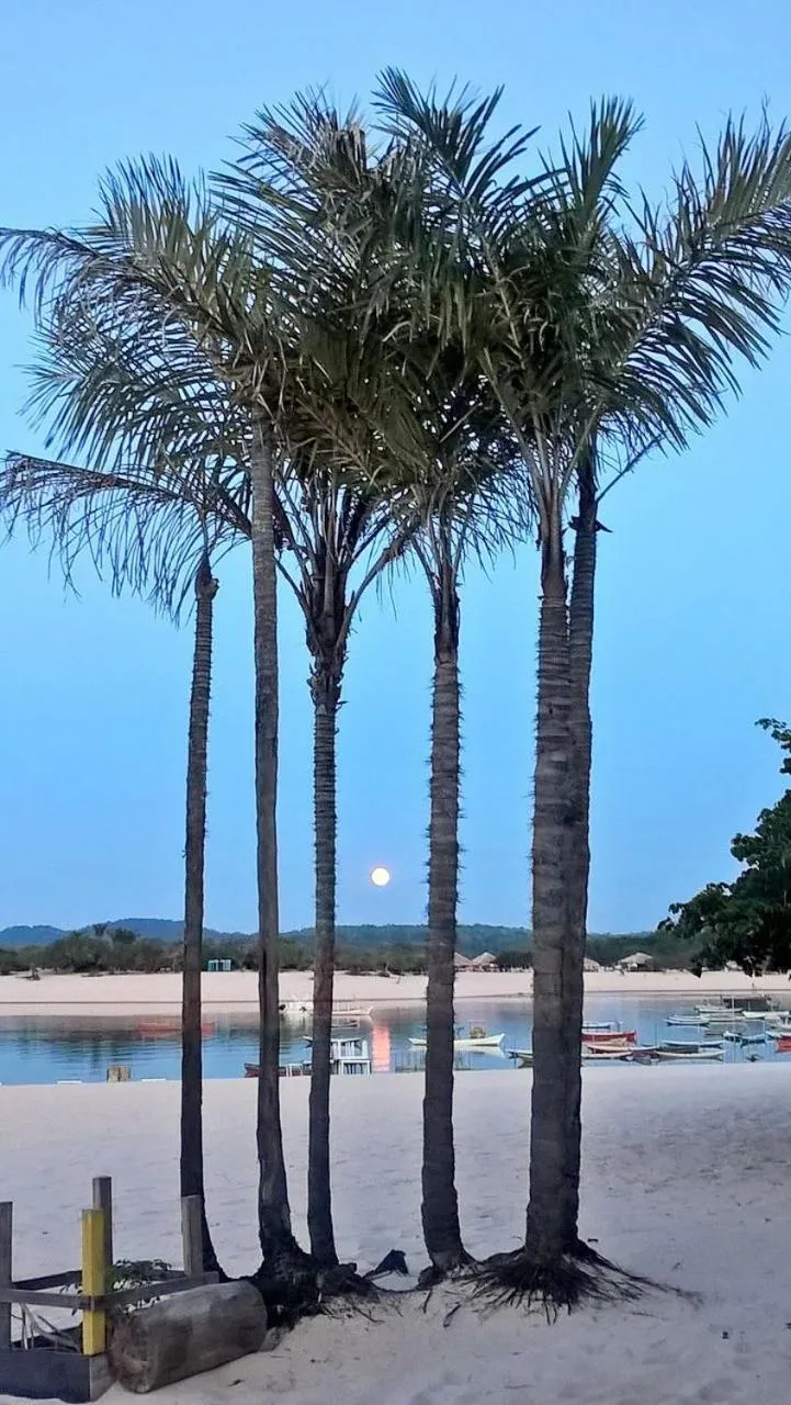 Beach in Pousada Recanto Maguary
