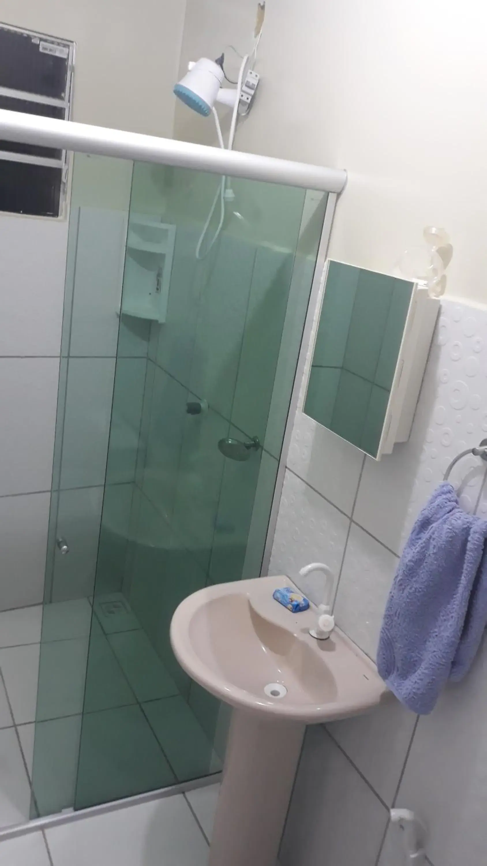 Triple Room in Pousada Recanto Maguary Triple Room in Pousada Recanto Maguary