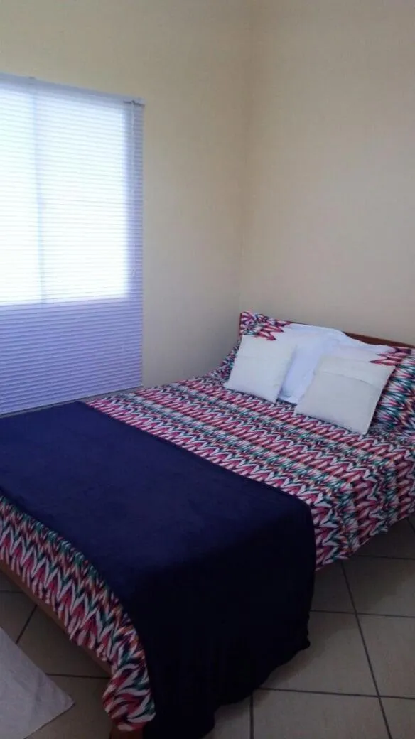 Bed in Pousada Recanto Maguary