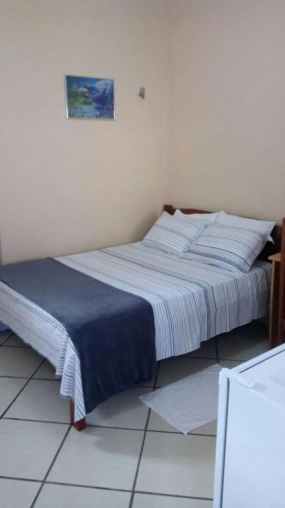 Bed in Pousada Recanto Maguary