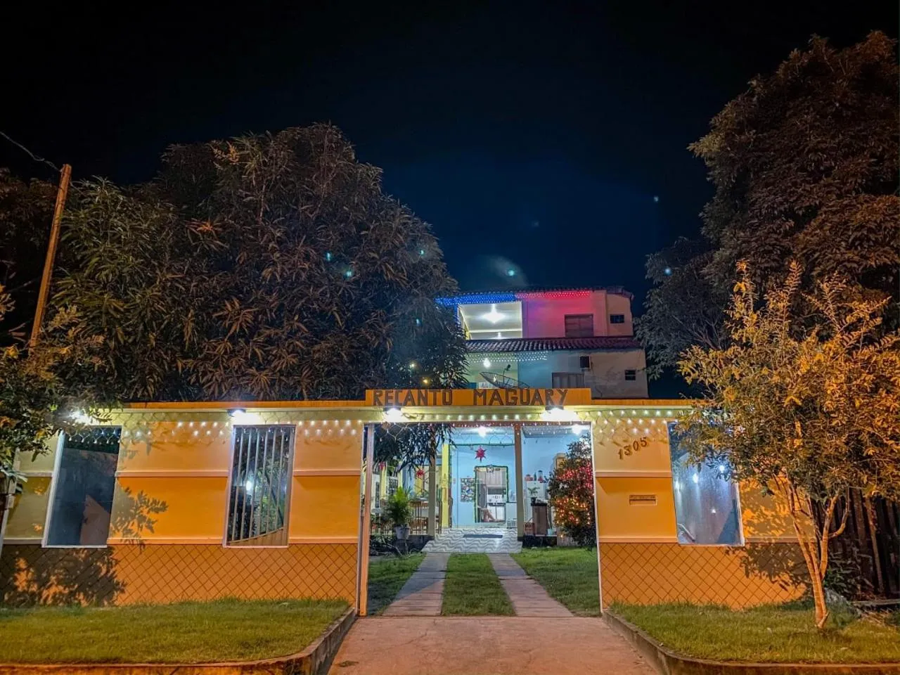 Pousada Recanto Maguary