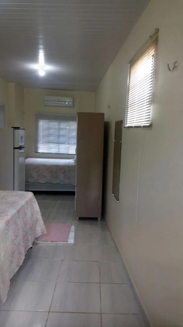 Bed in Pousada Recanto Maguary