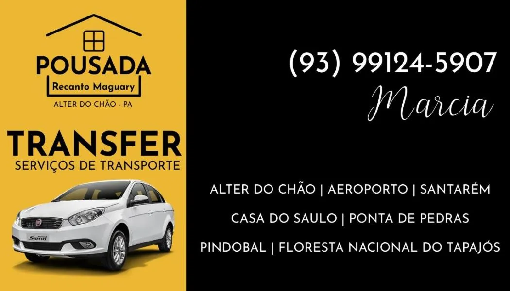 Pousada Recanto Maguary