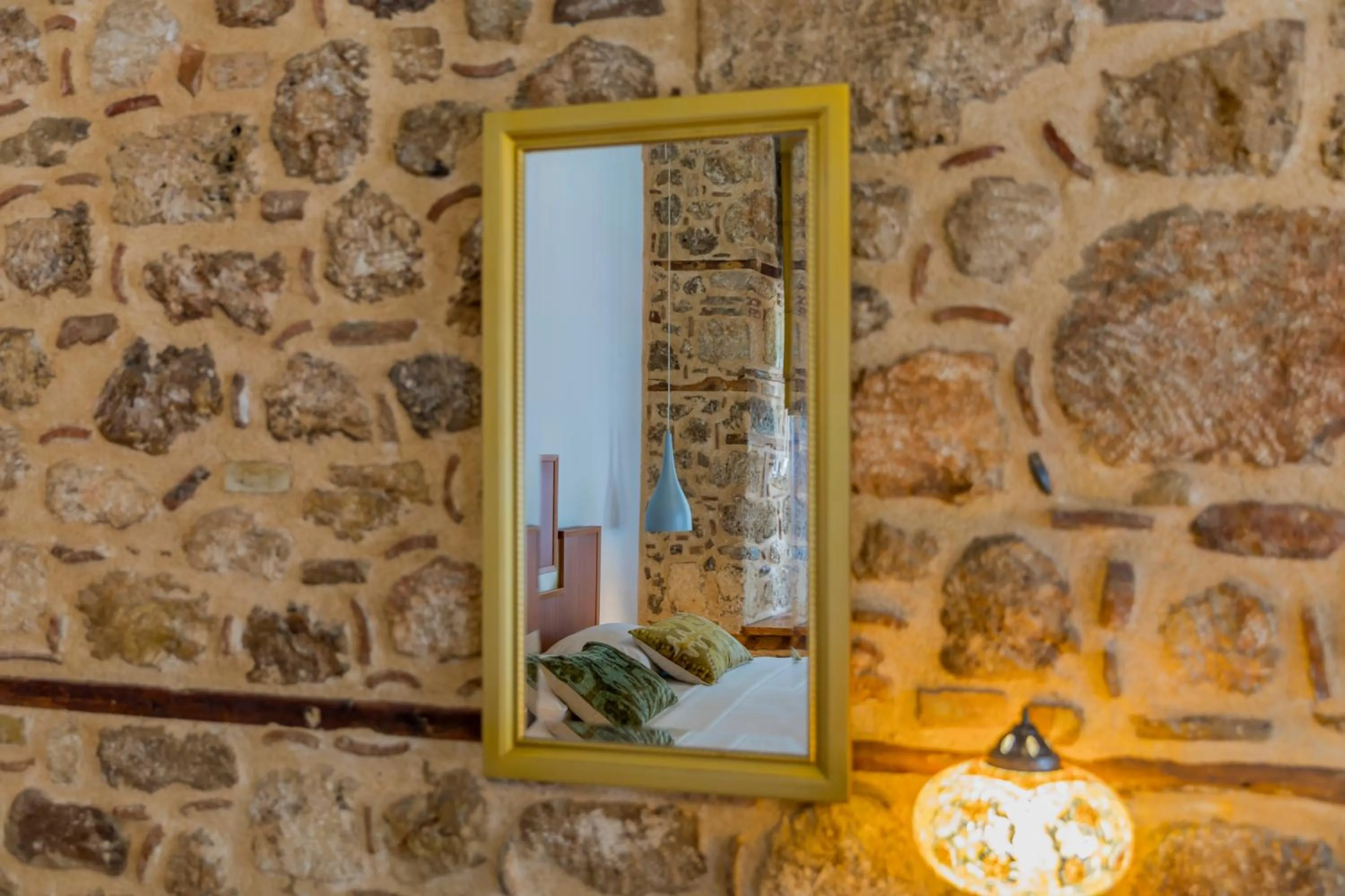 Massage in Delight Deluxe Hotel