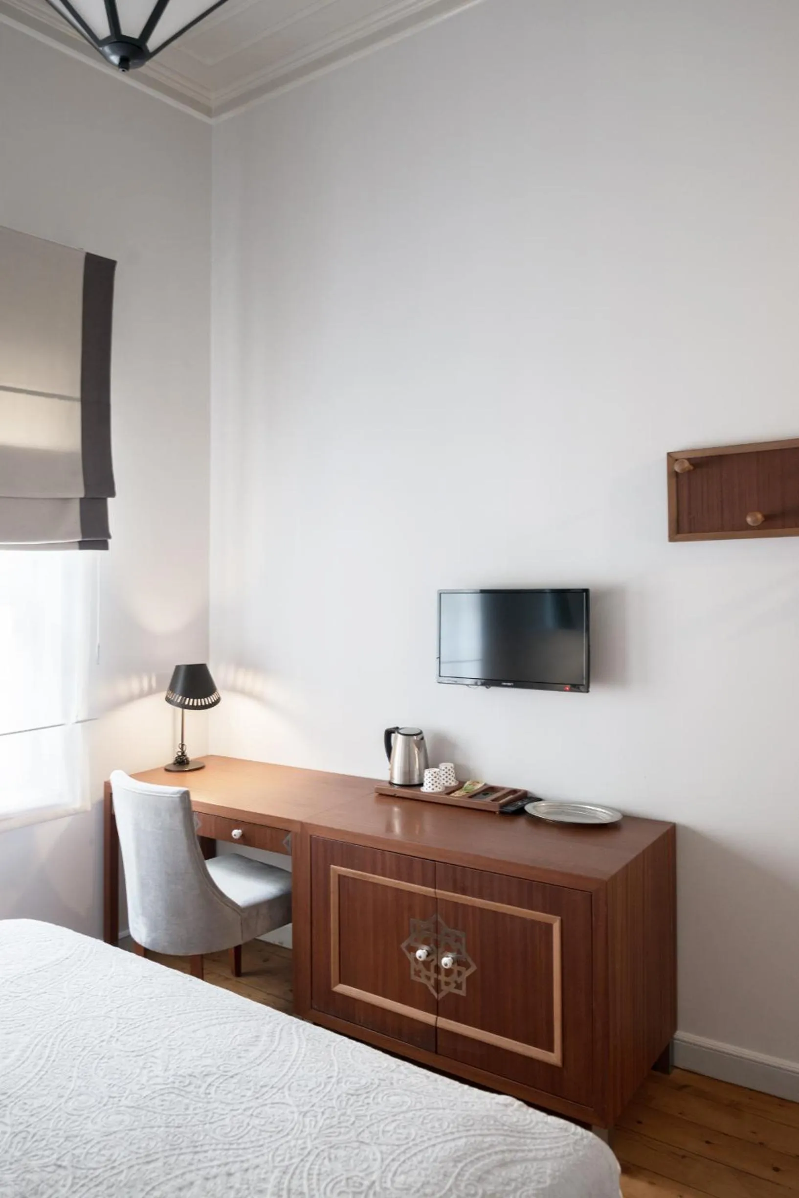 Bed in Delight Deluxe Hotel