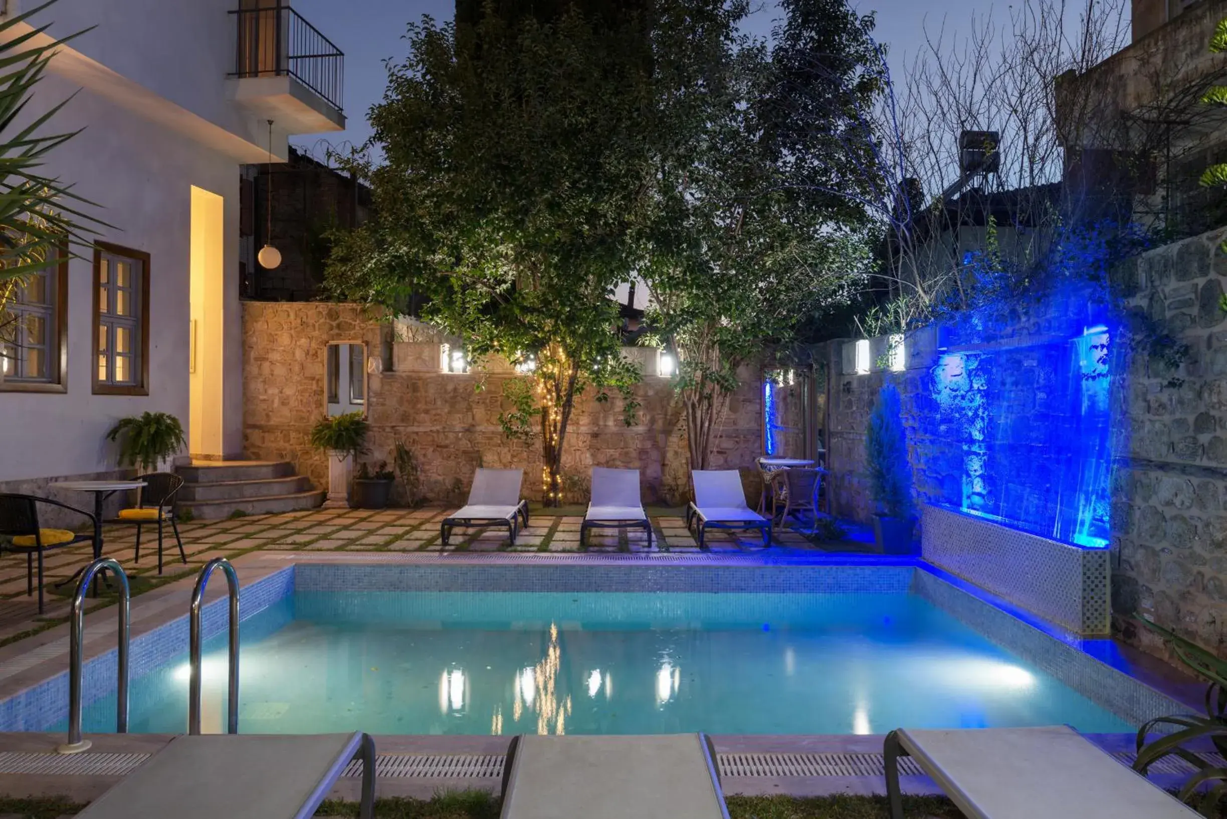 Swimming Pool in Delight Deluxe Boutique Hotel