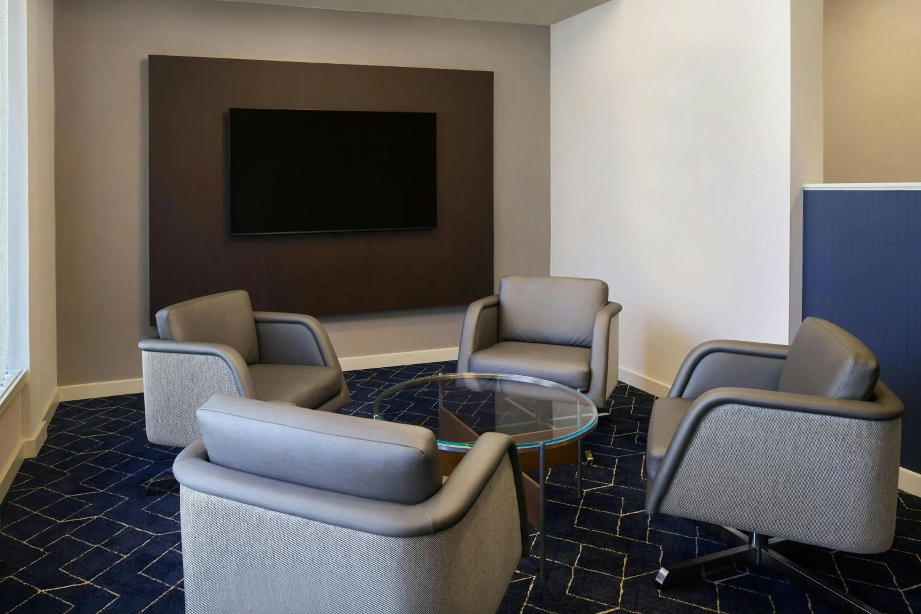 Lobby or reception in Courtyard San Francisco Larkspur Landing/Marin County