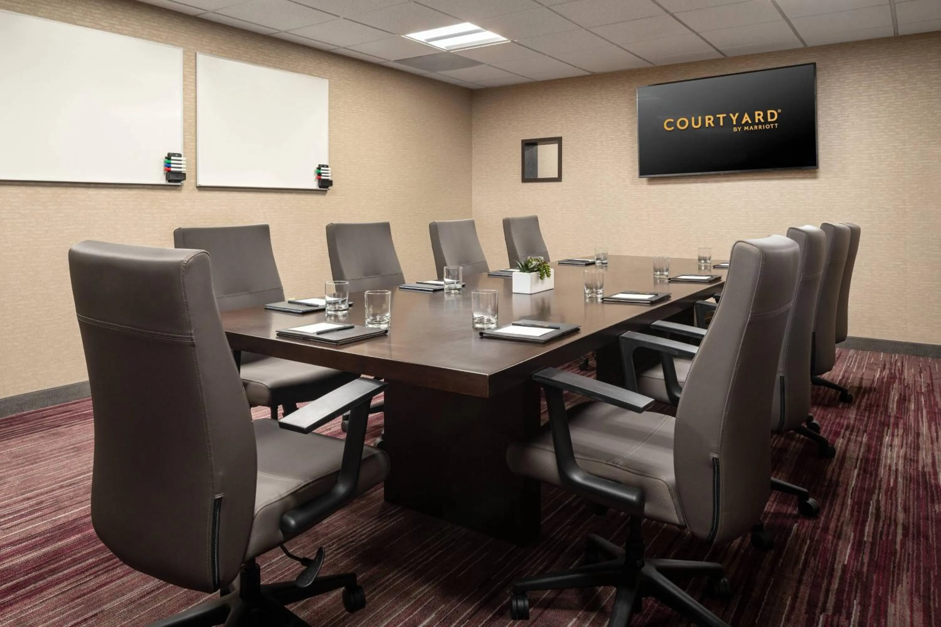 Meeting/conference room in Courtyard San Francisco Larkspur Landing/Marin County