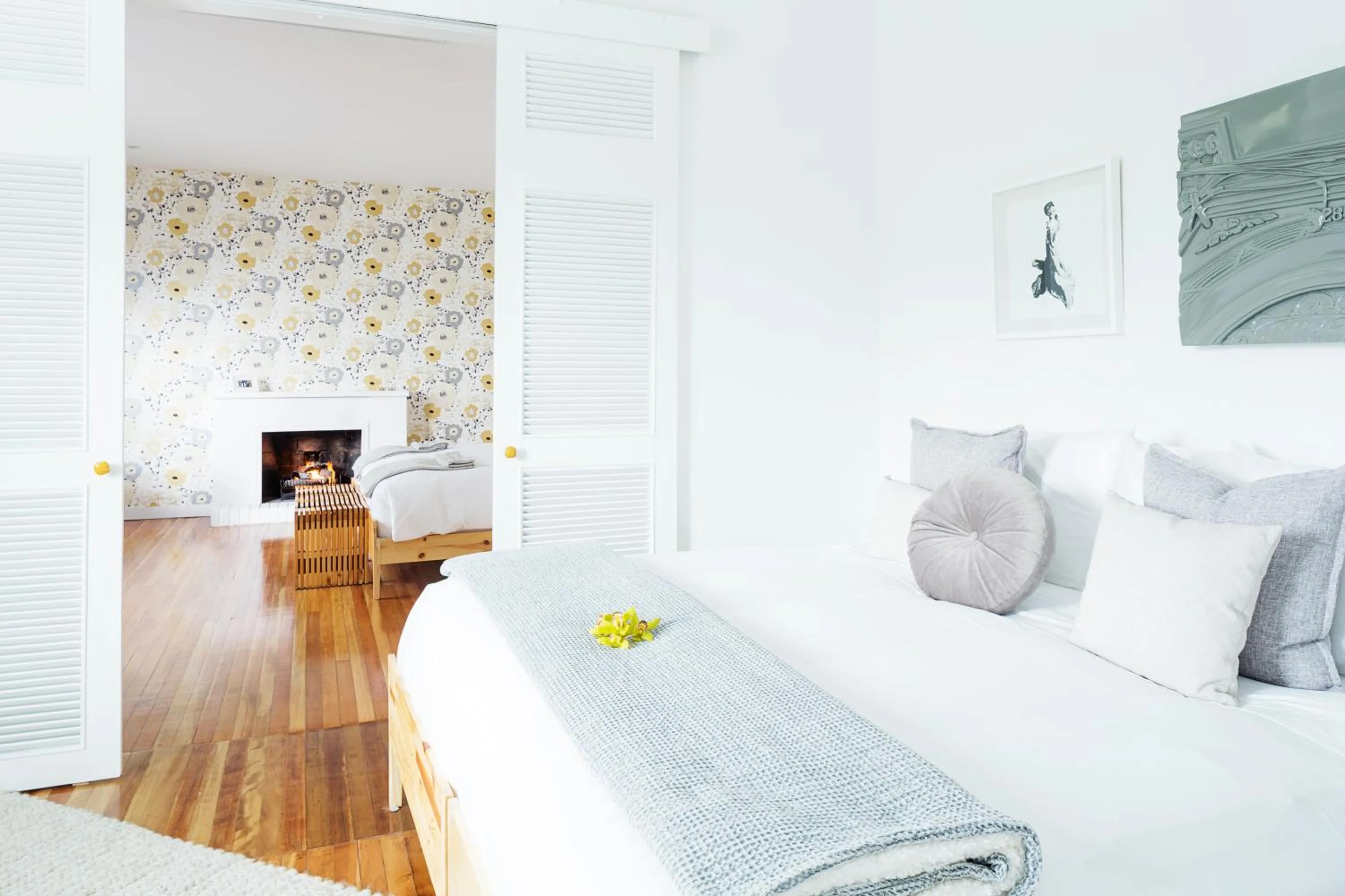 Bedroom, Bed in Casa Legado