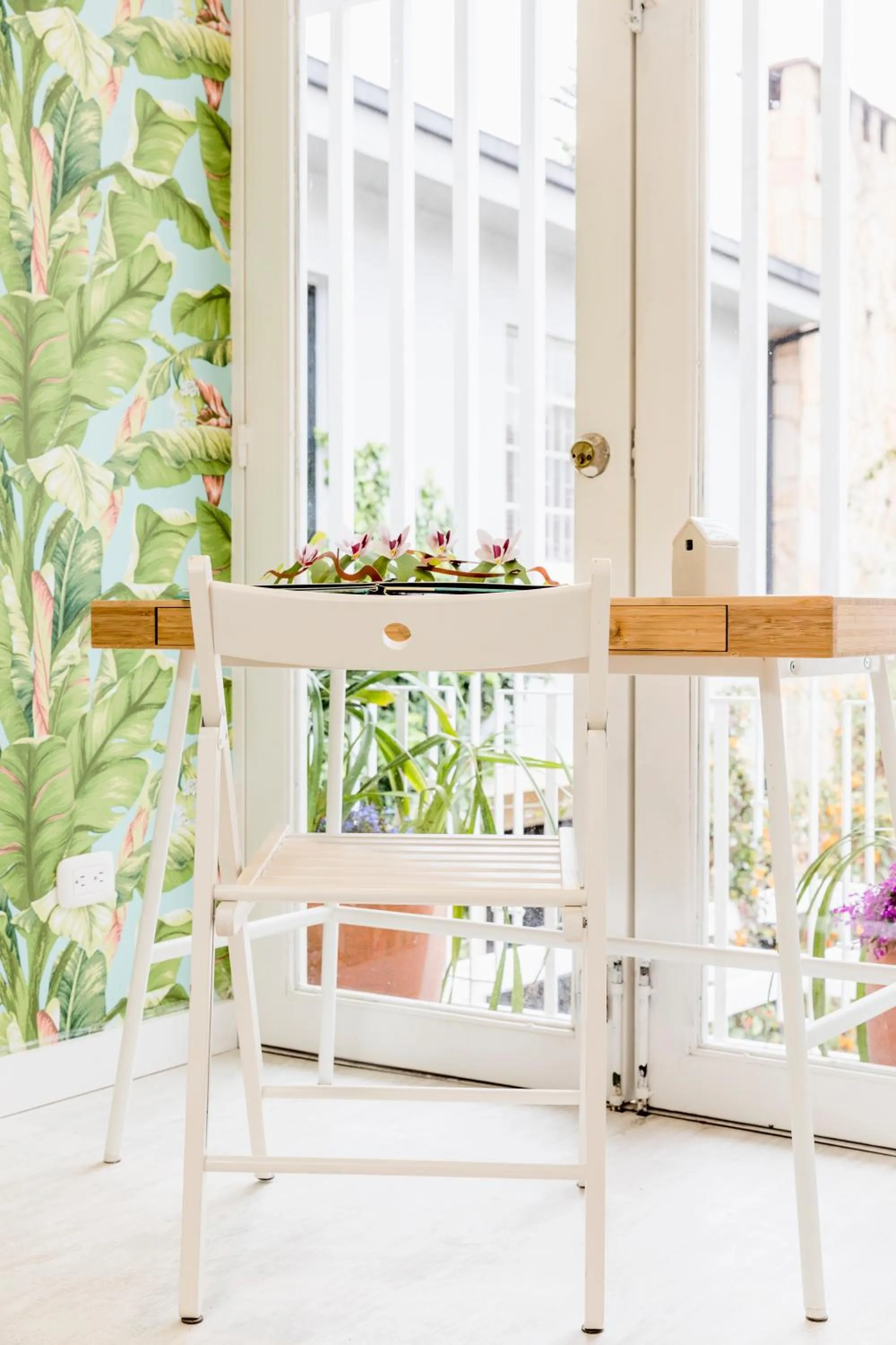 Bedroom in Casa Legado