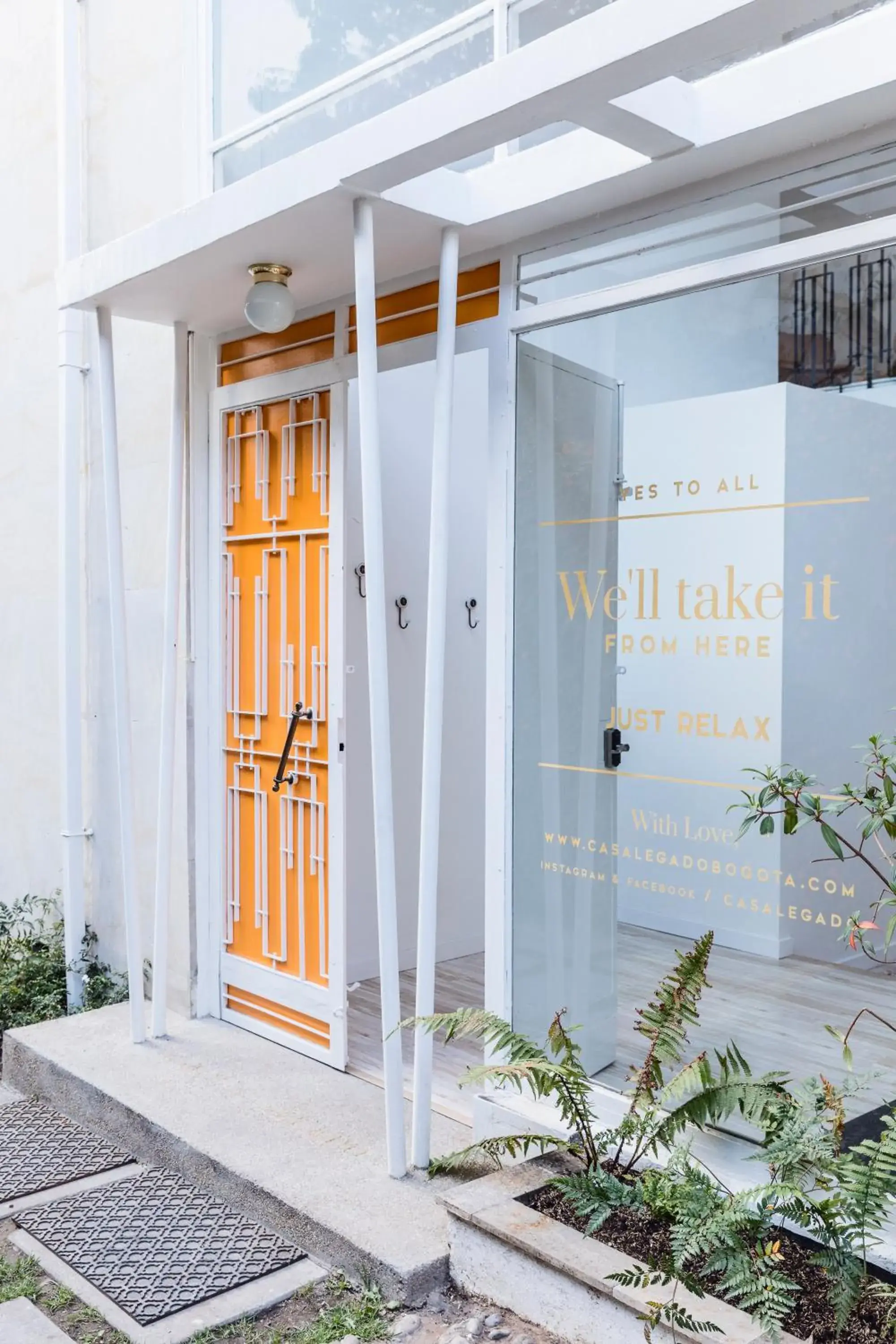 Property building in Casa Legado Property building in Casa Legado