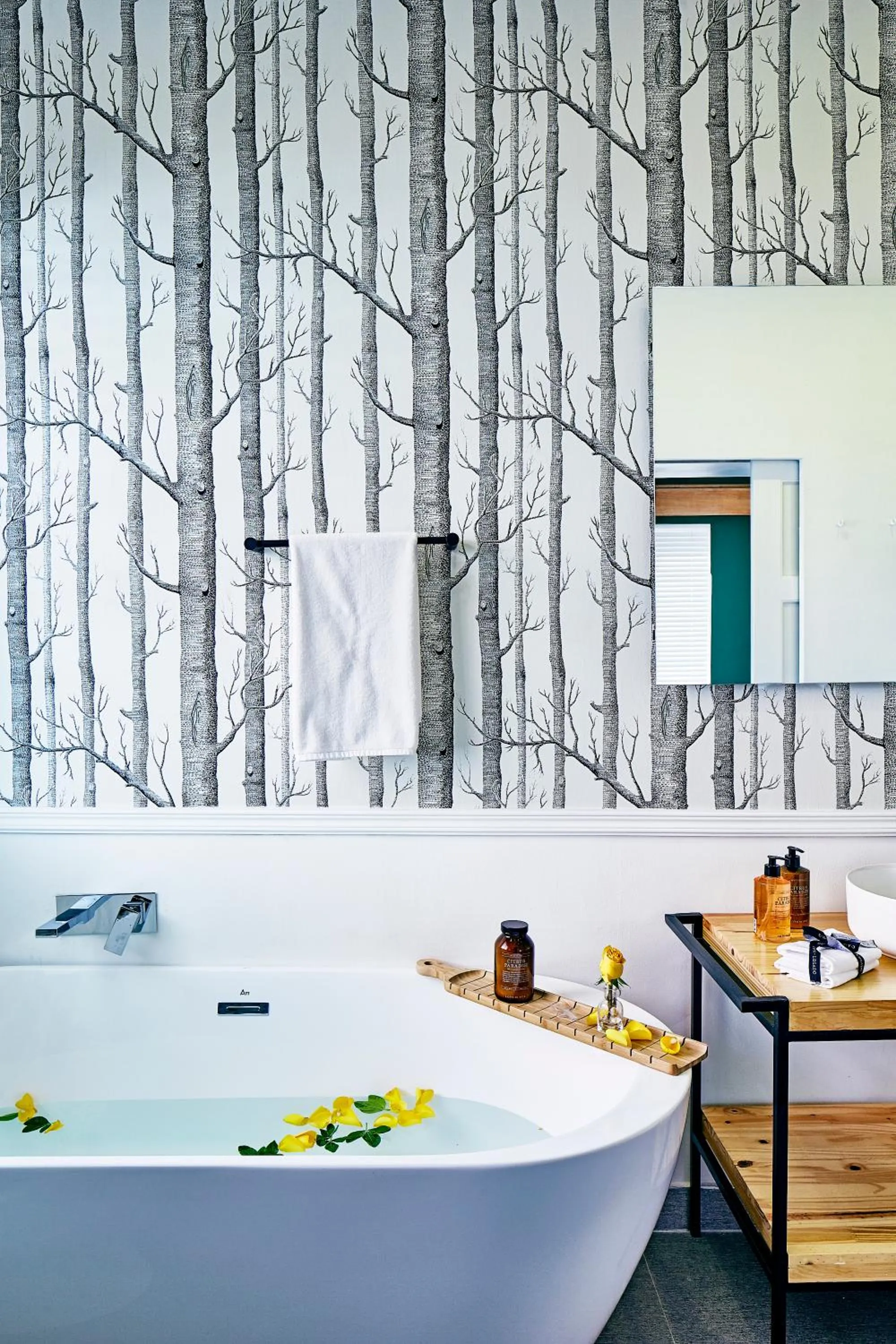 Bathroom in Casa Legado