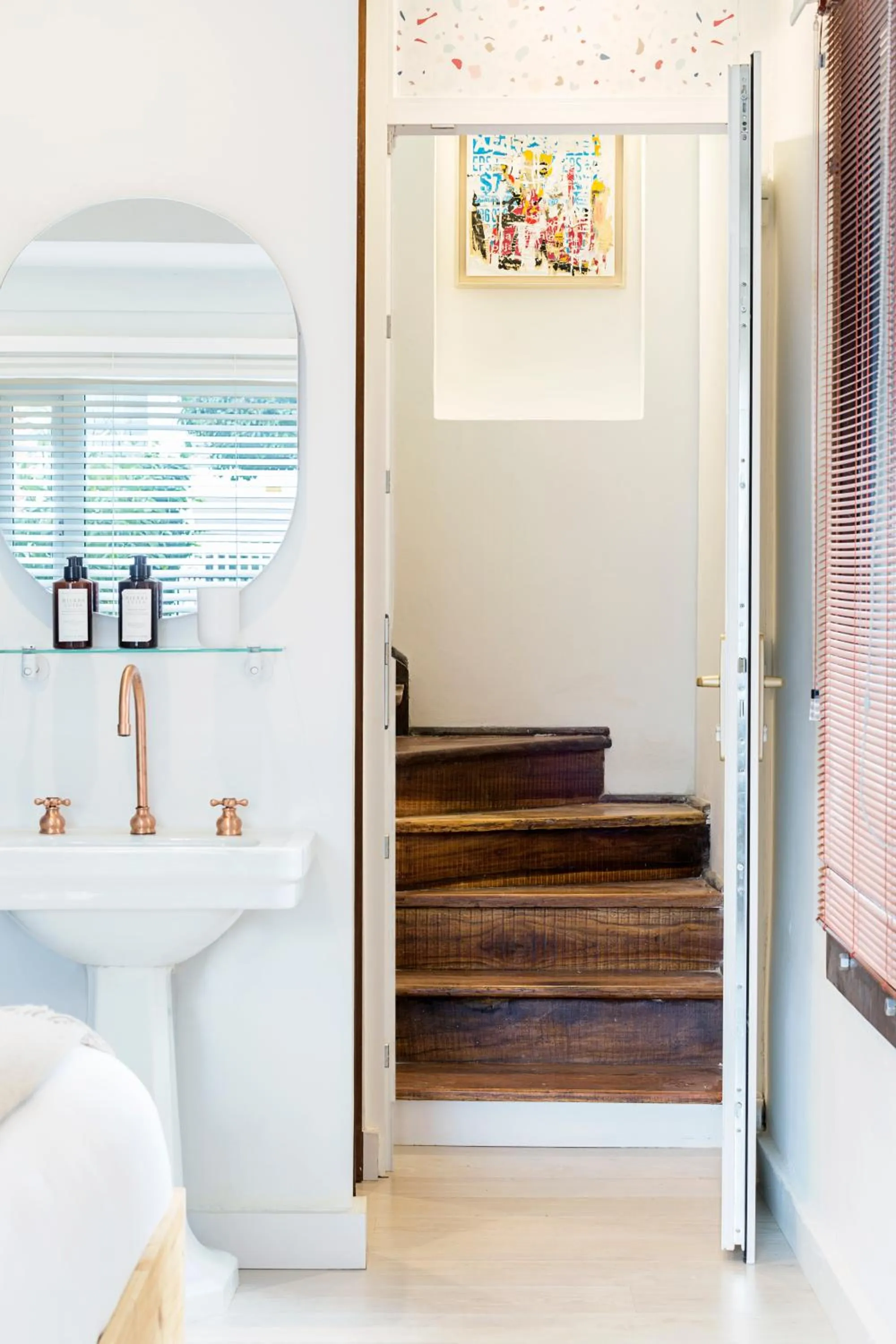 Bedroom in Casa Legado