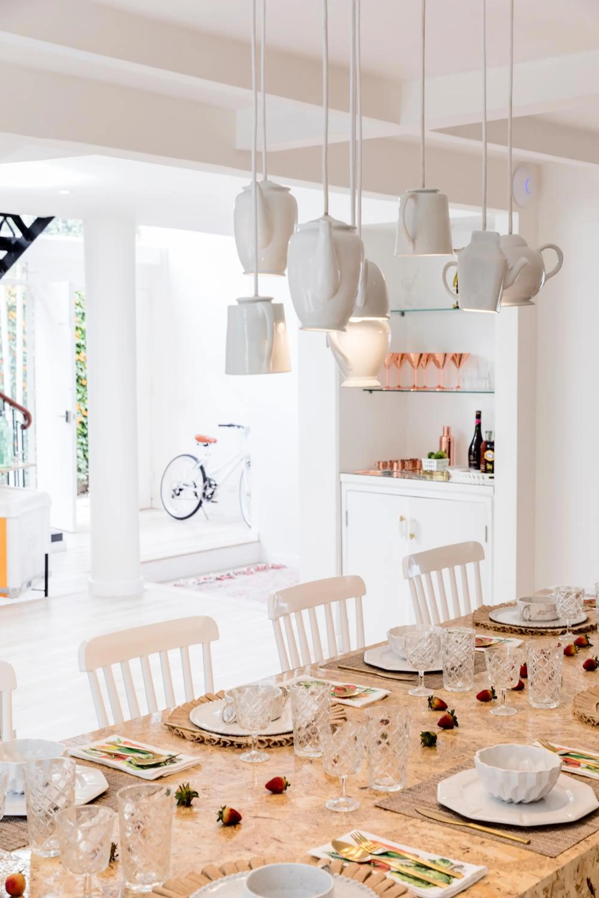 Breakfast in Casa Legado