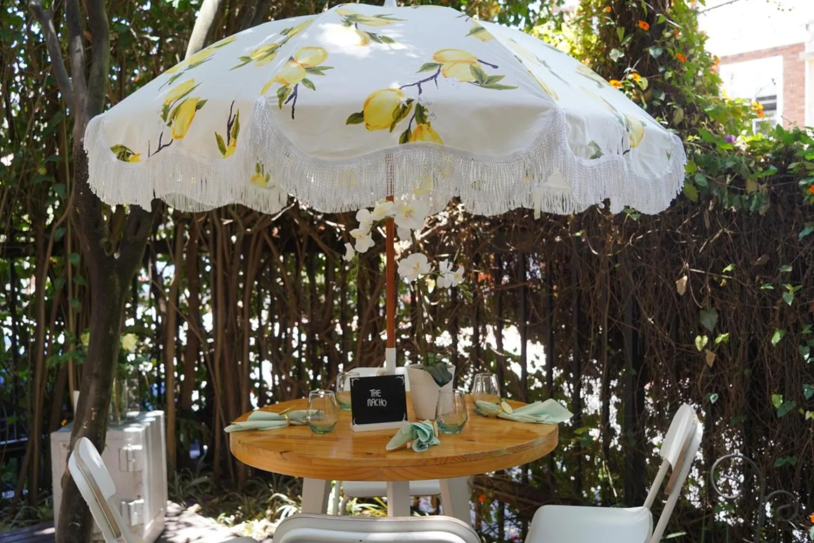 Balcony/Terrace in Casa Legado
