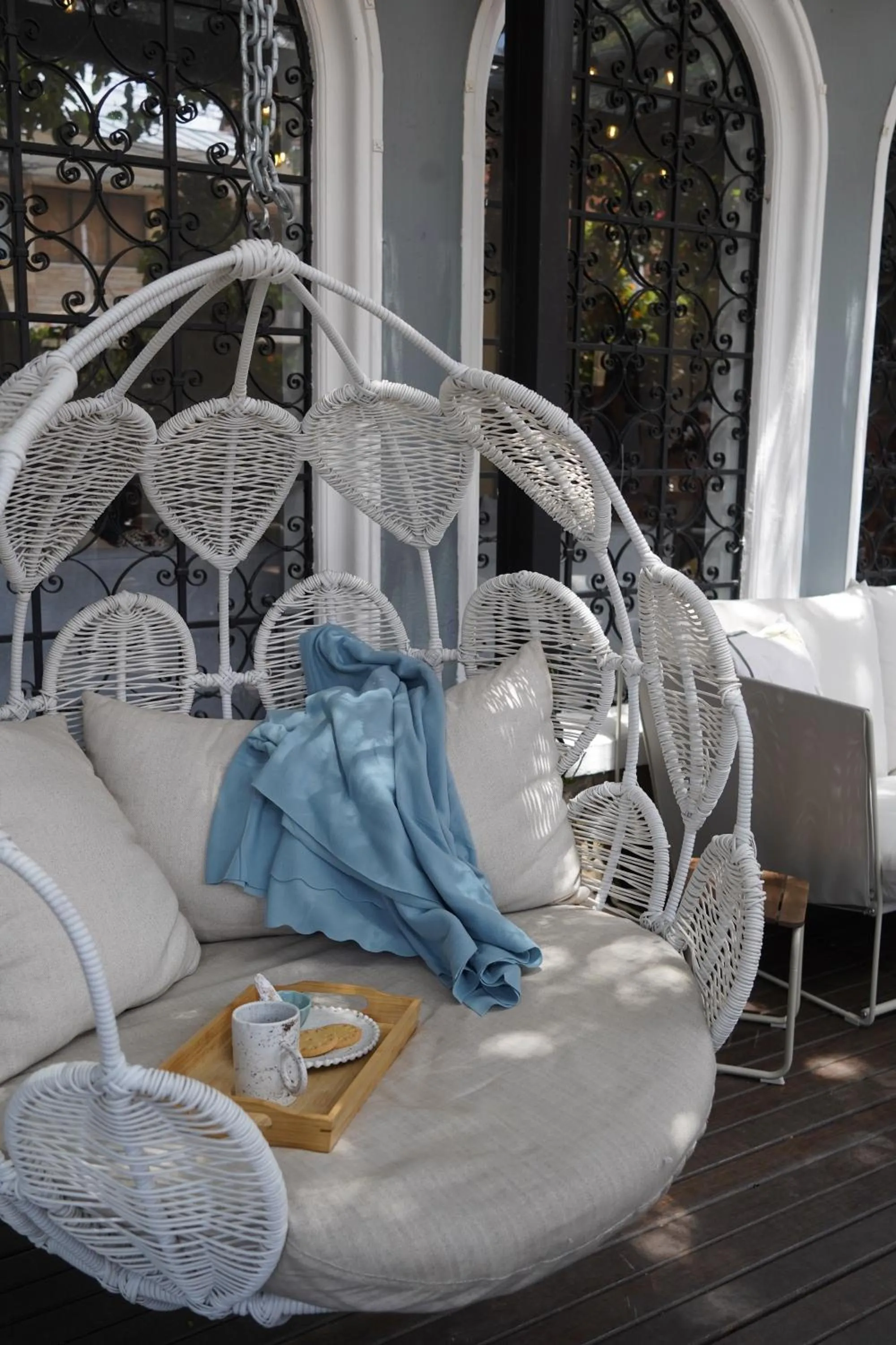 Balcony/Terrace in Casa Legado