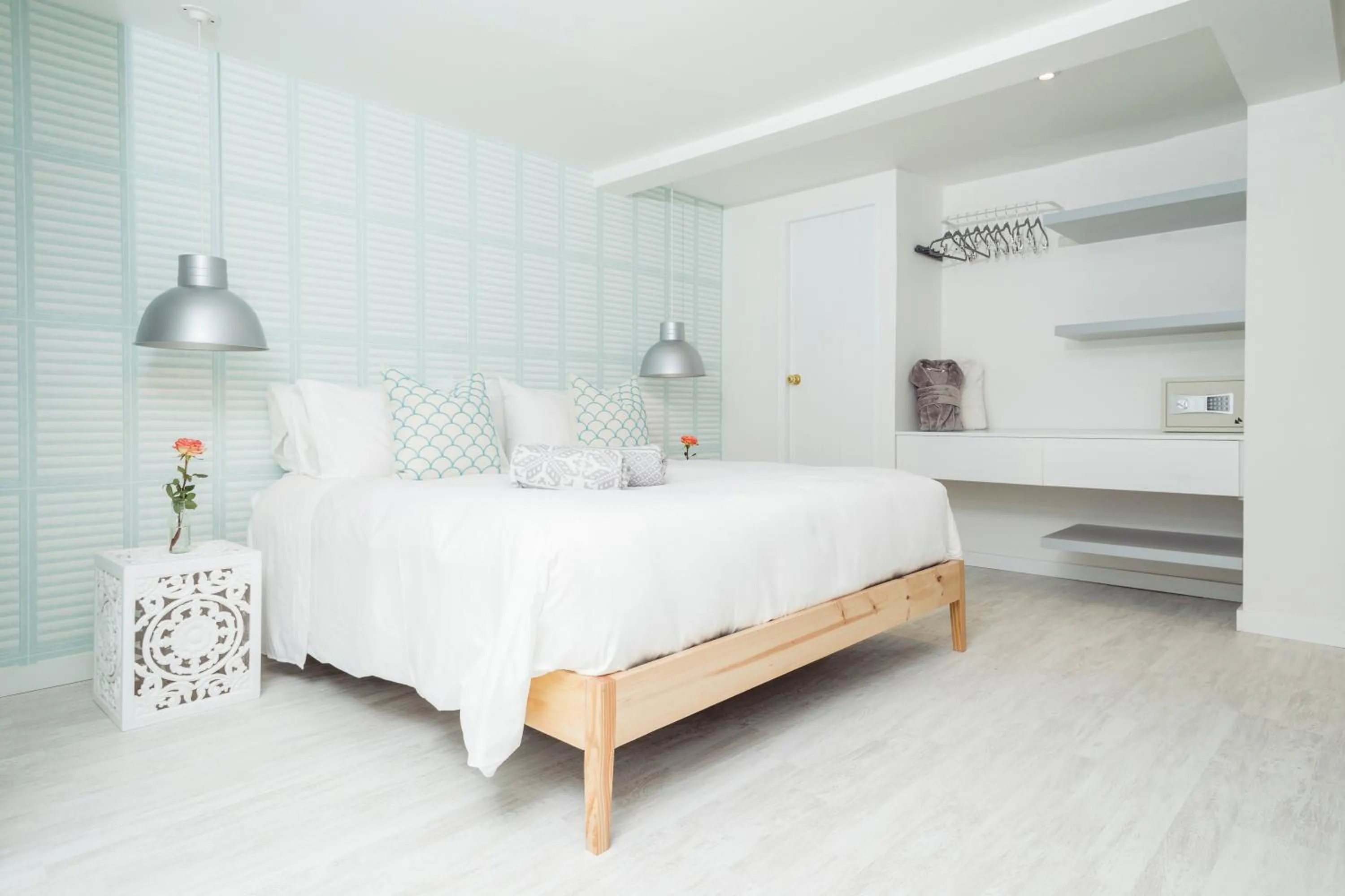 Bedroom, Bed in Casa Legado