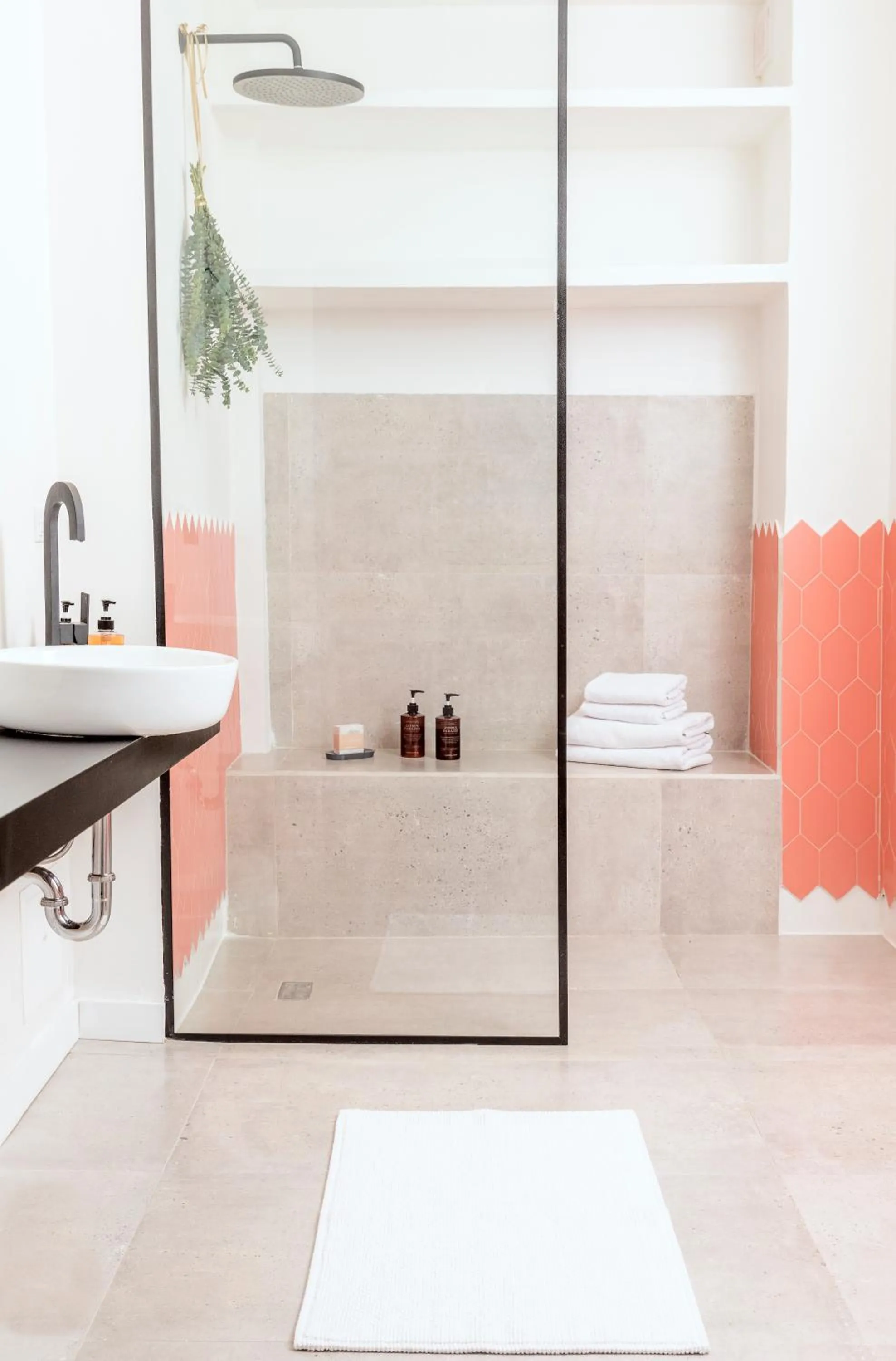 Bathroom in Casa Legado