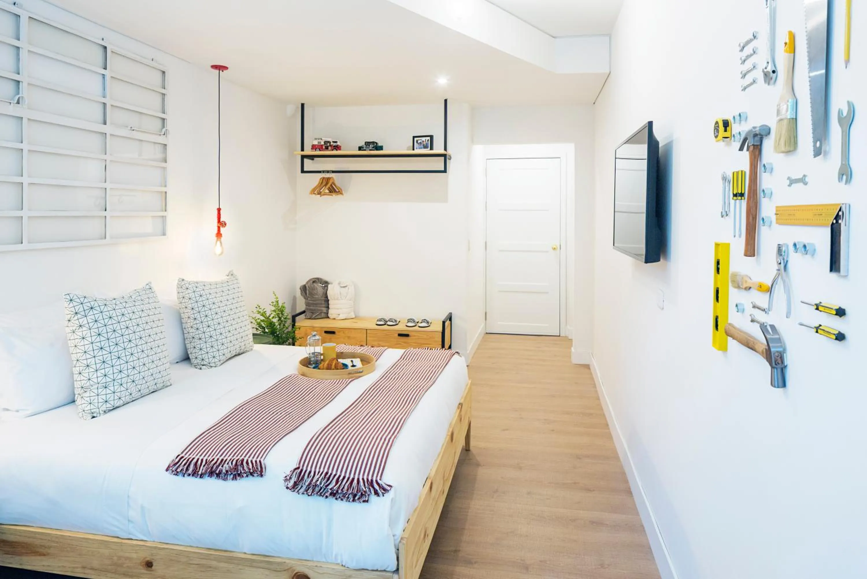 Bedroom, Bed in Casa Legado