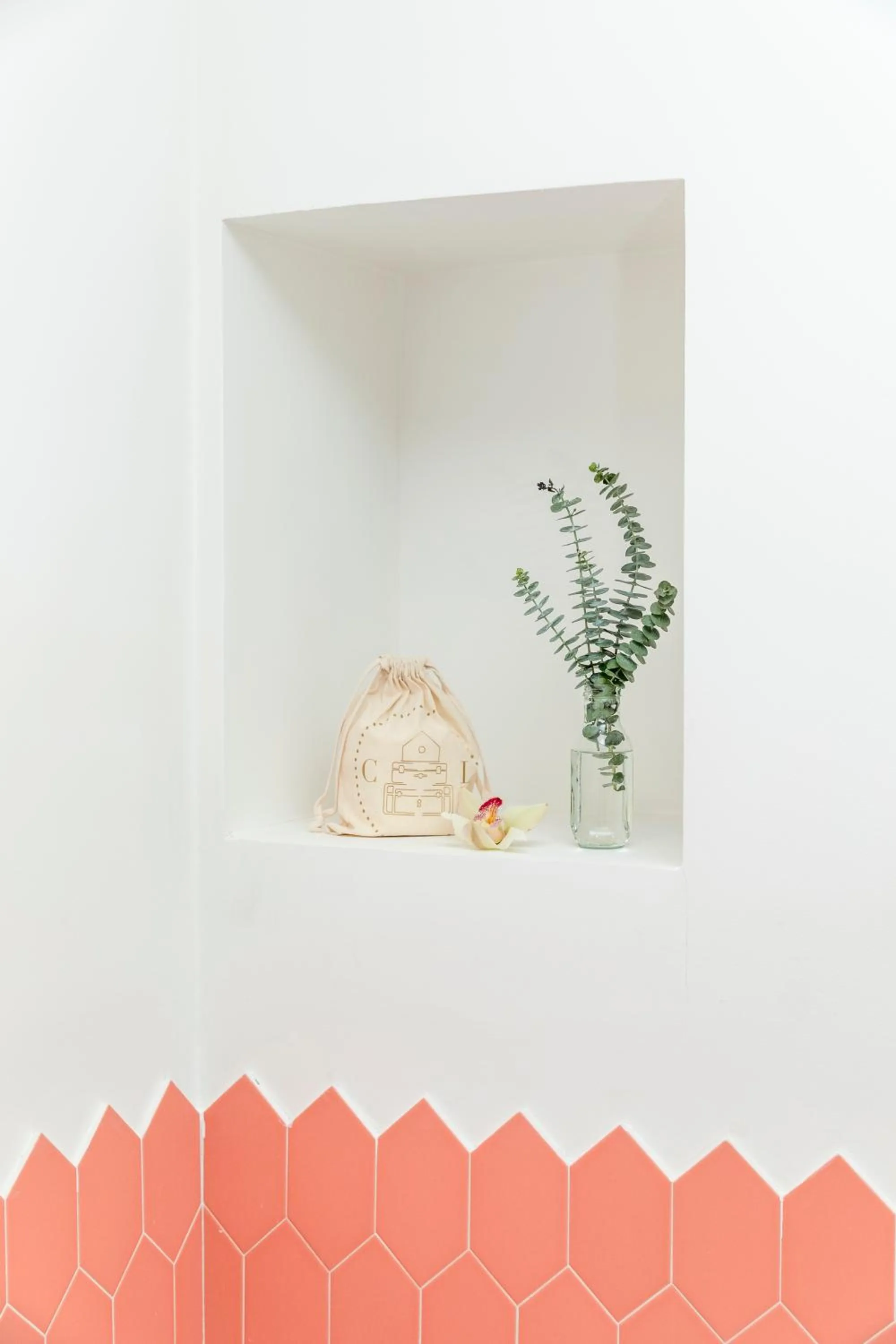 Bathroom in Casa Legado