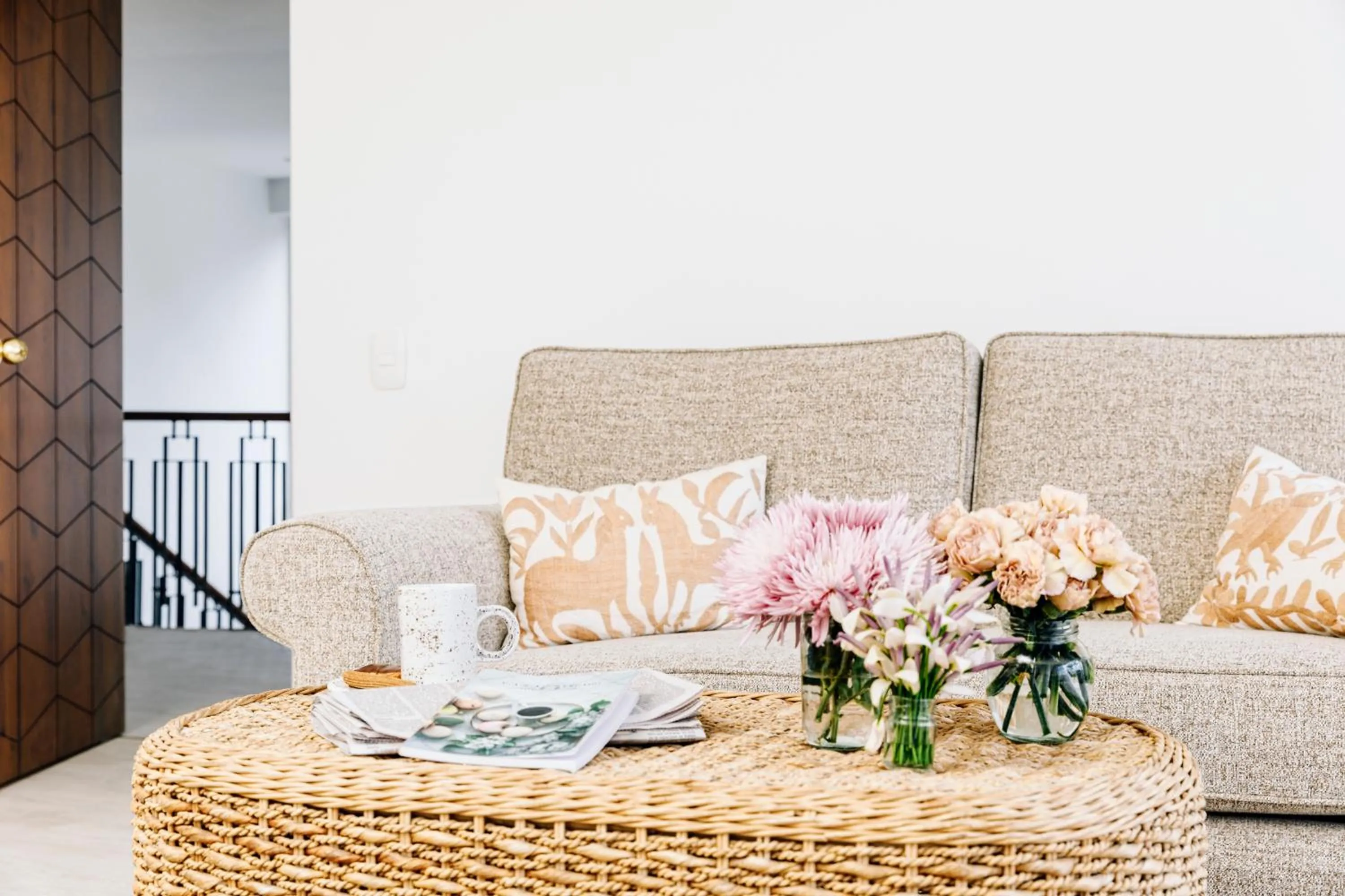 Bedroom in Casa Legado
