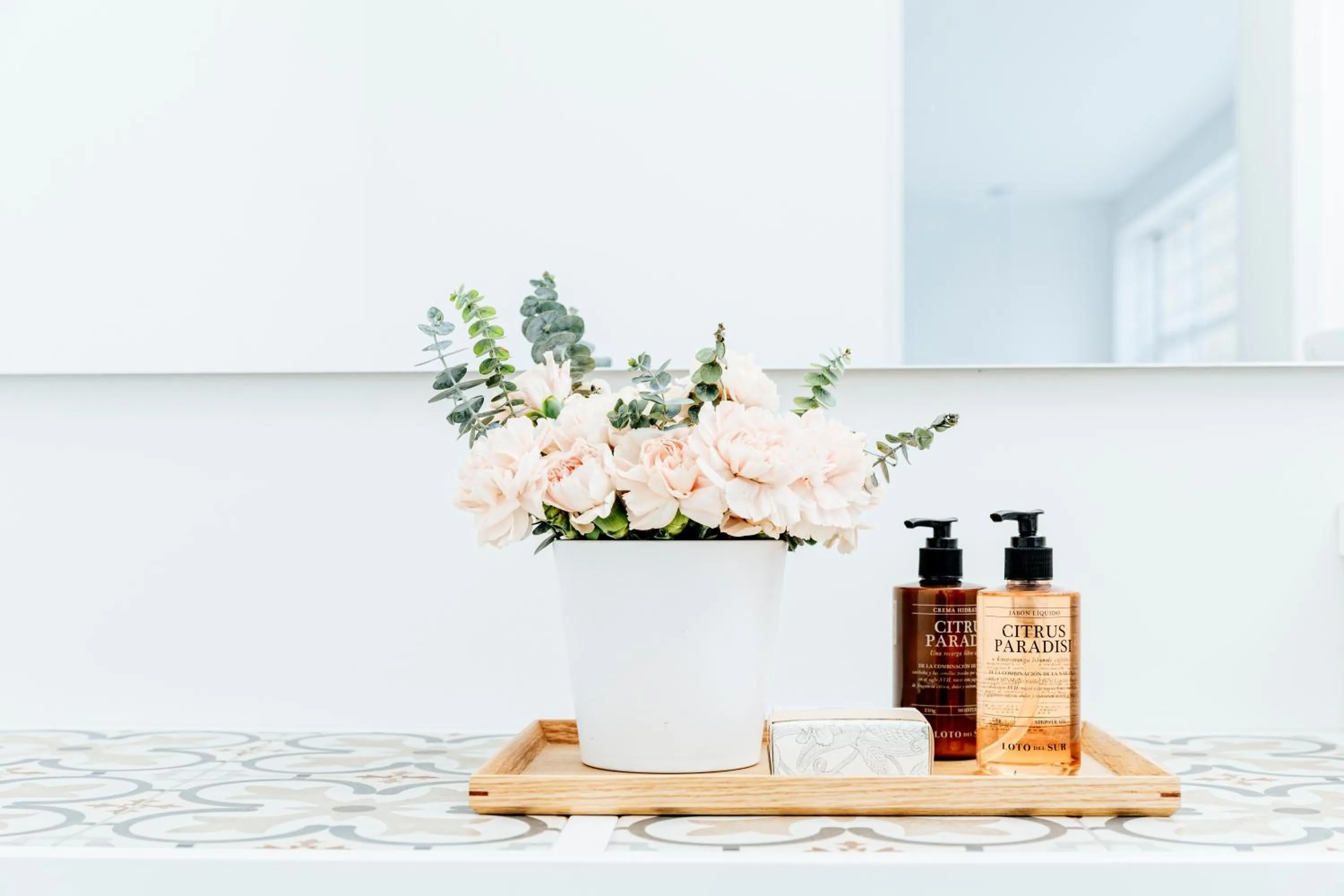 Bathroom in Casa Legado