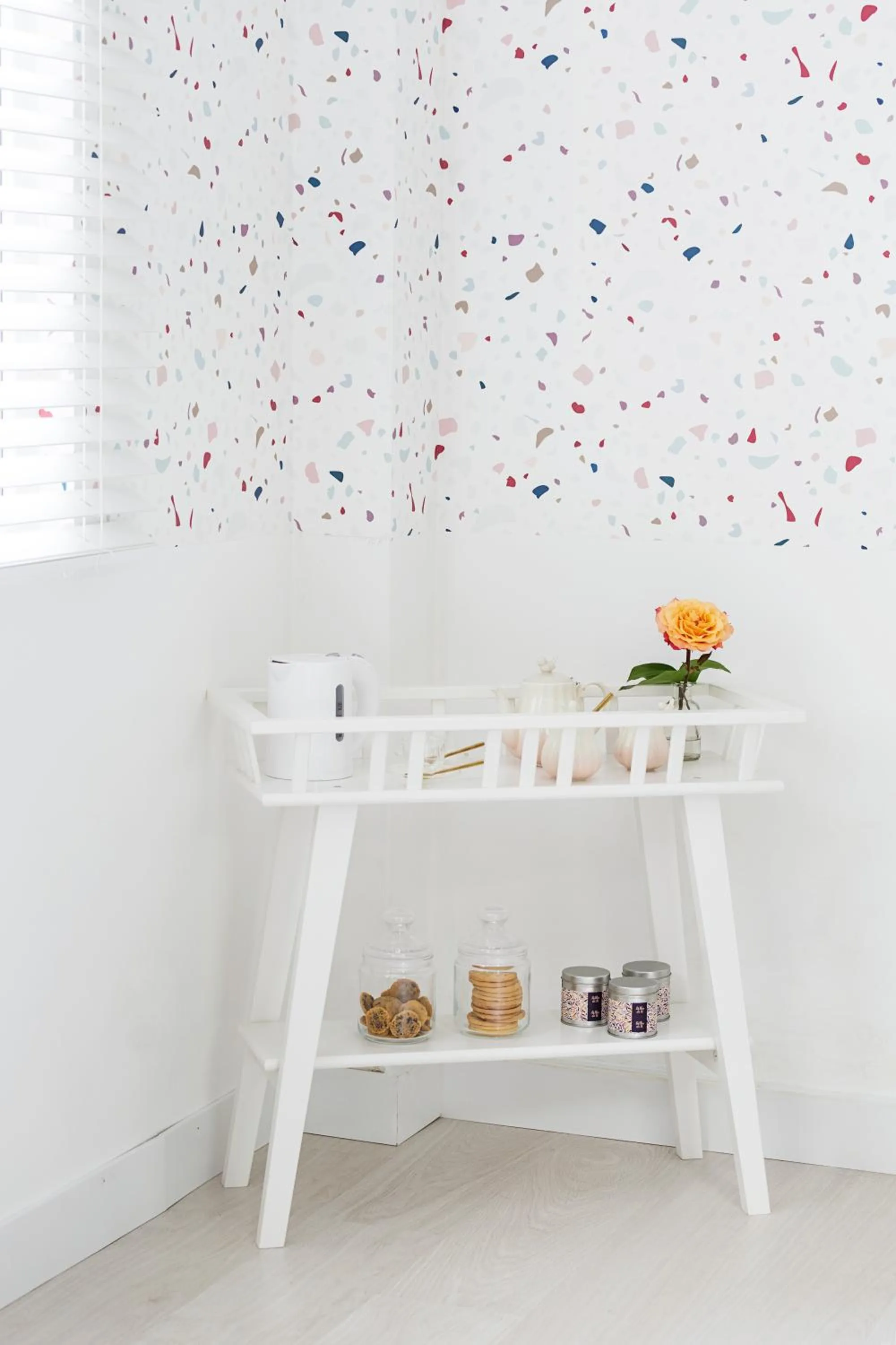 Decorative detail in Casa Legado