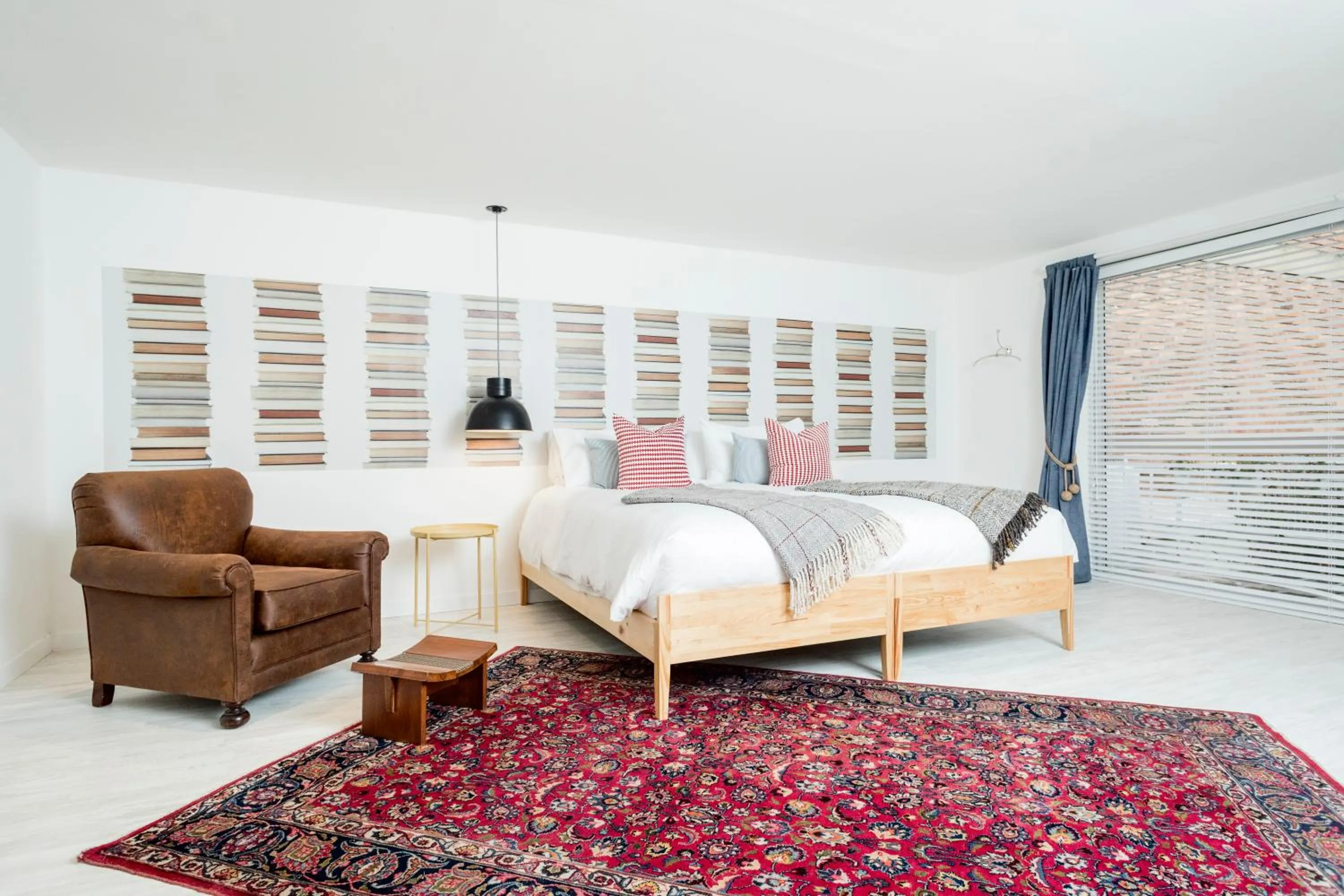 Bedroom in Casa Legado