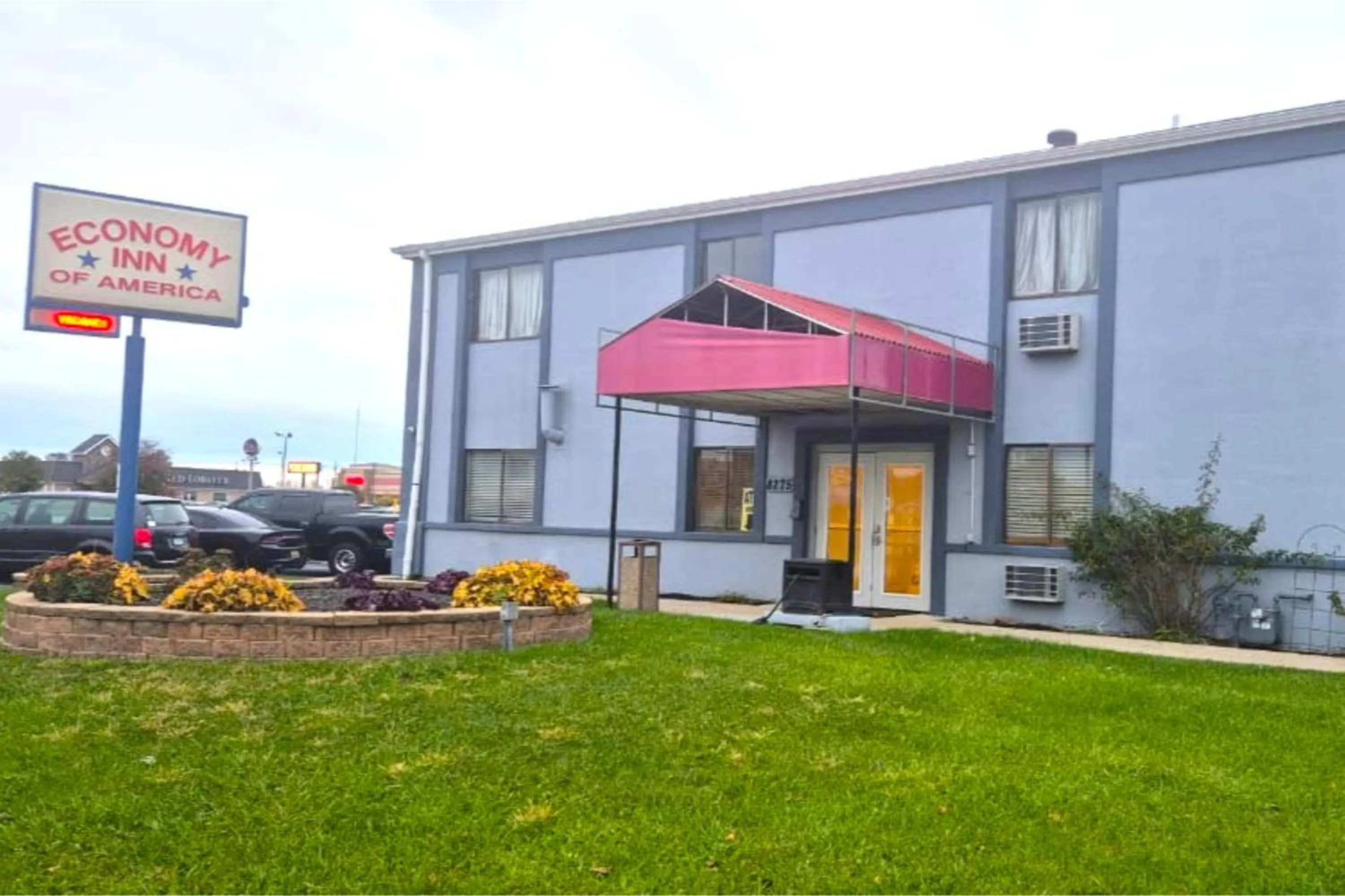 Economy Inn Merrillville By Townhouse I 65