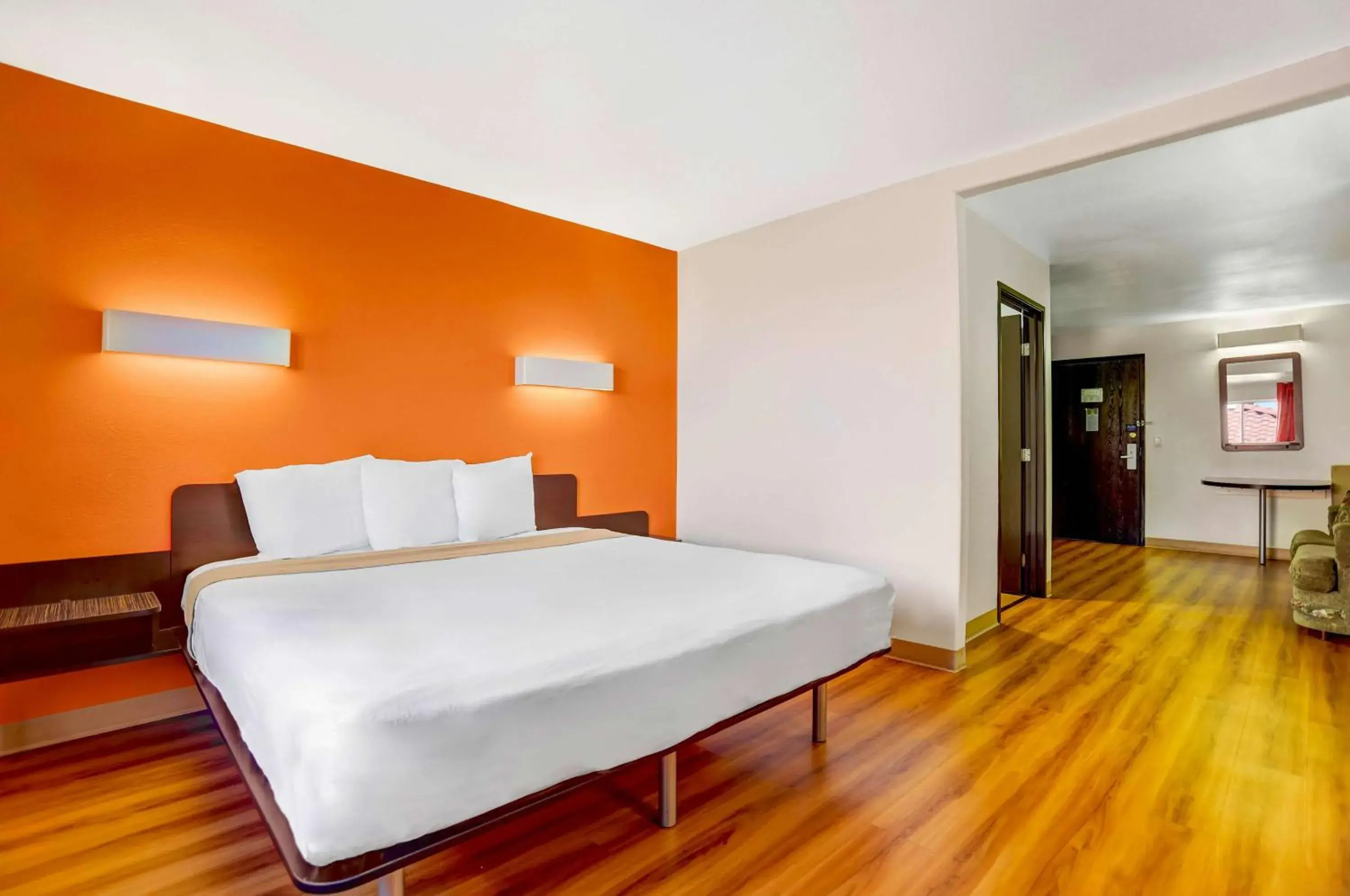 Photo of the whole room, Bed in Motel 6-Apache Junction, AZ Photo of the whole room, Bed in Motel 6-Apache Junction, AZ