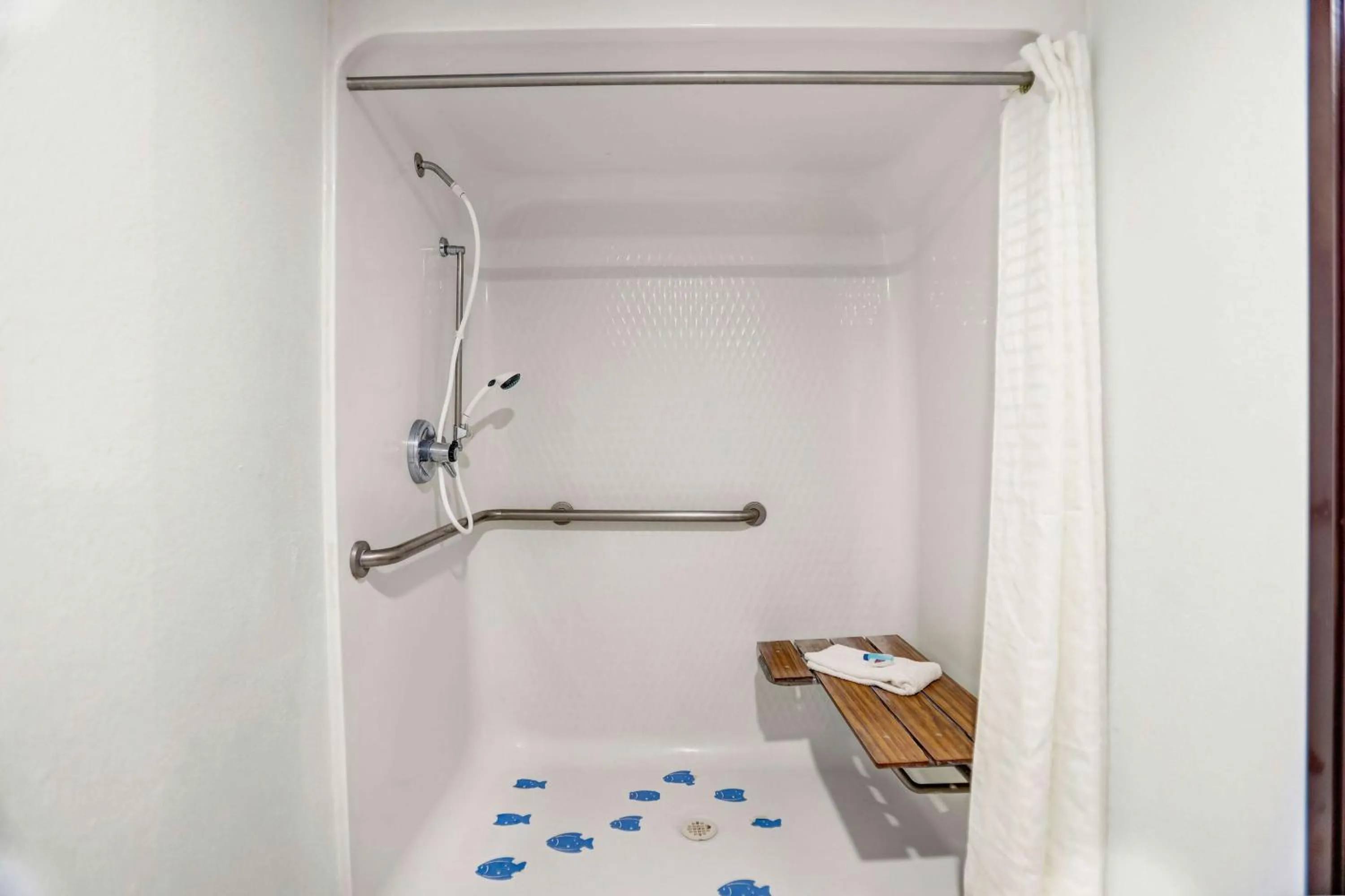 Bathroom in Motel 6-Apache Junction, AZ