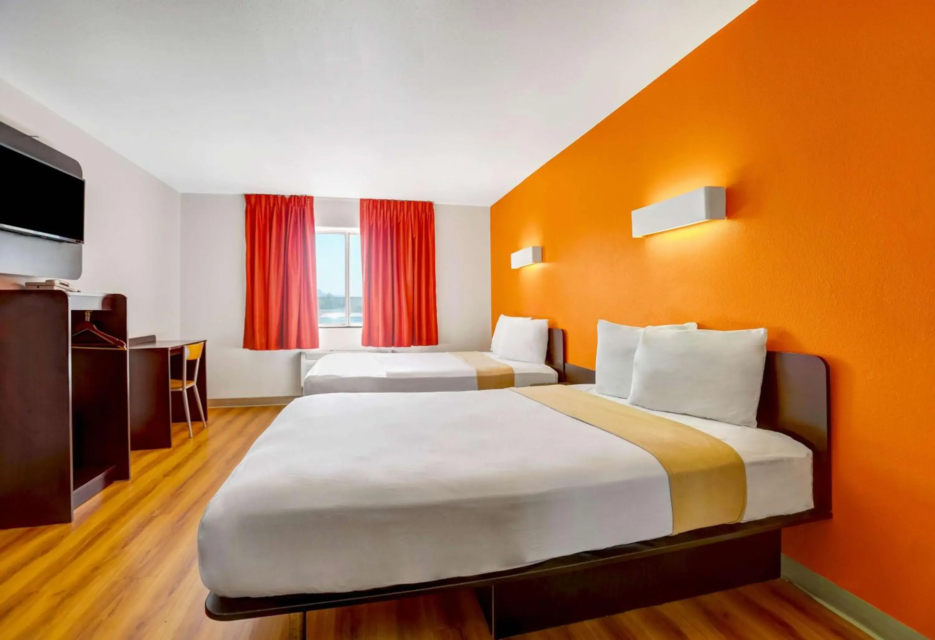 Photo of the whole room, Bed in Motel 6-Apache Junction, AZ Photo of the whole room, Bed in Motel 6-Apache Junction, AZ