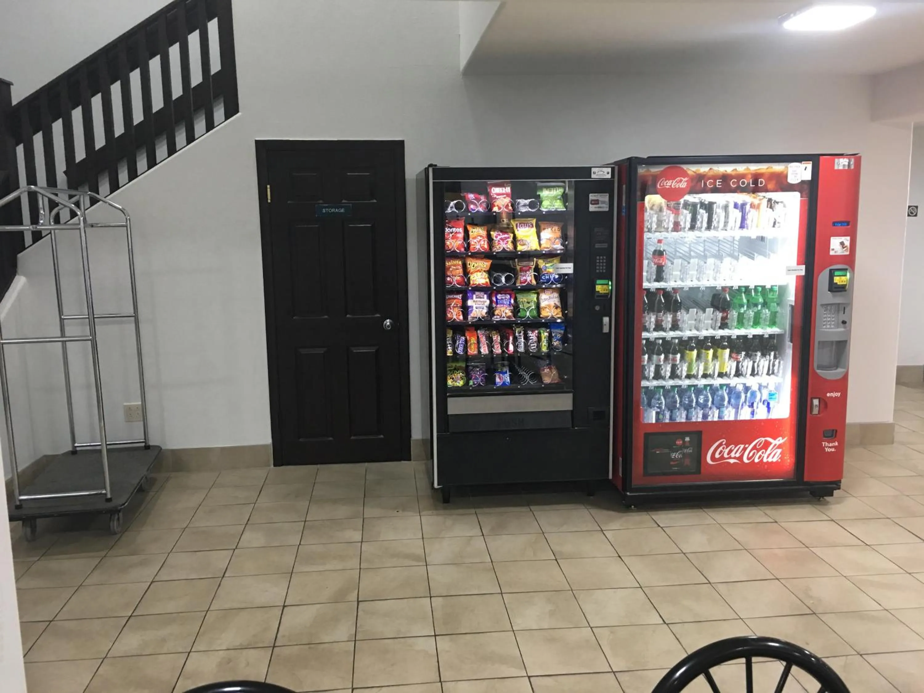 vending machine in Motel 6-Apache Junction, AZ