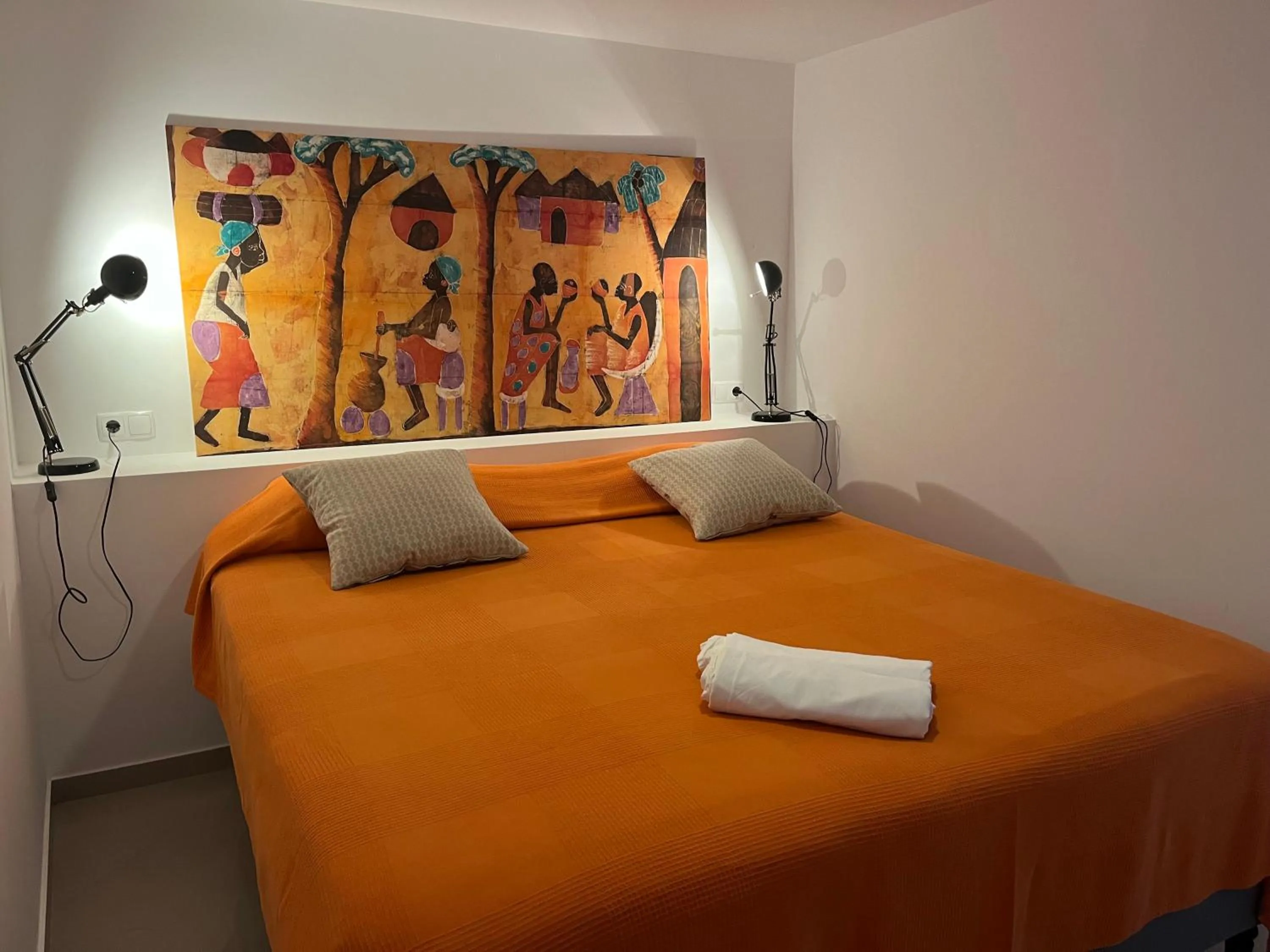 Bed in Vila Mira Mar